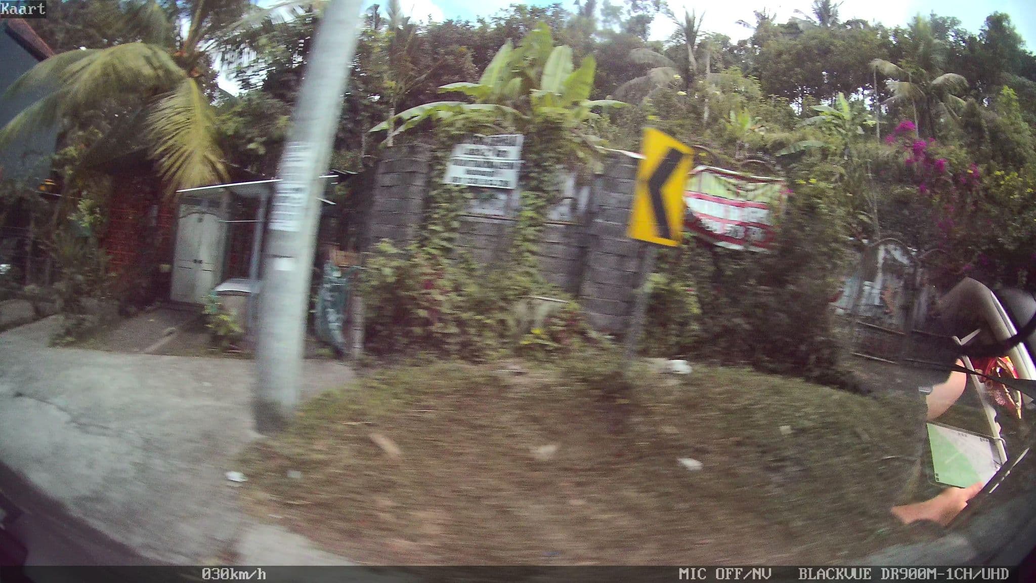 Street view near Hotel Gran Surya, Seririt — © kaart_2 (CC BY-SA · Mapillary)