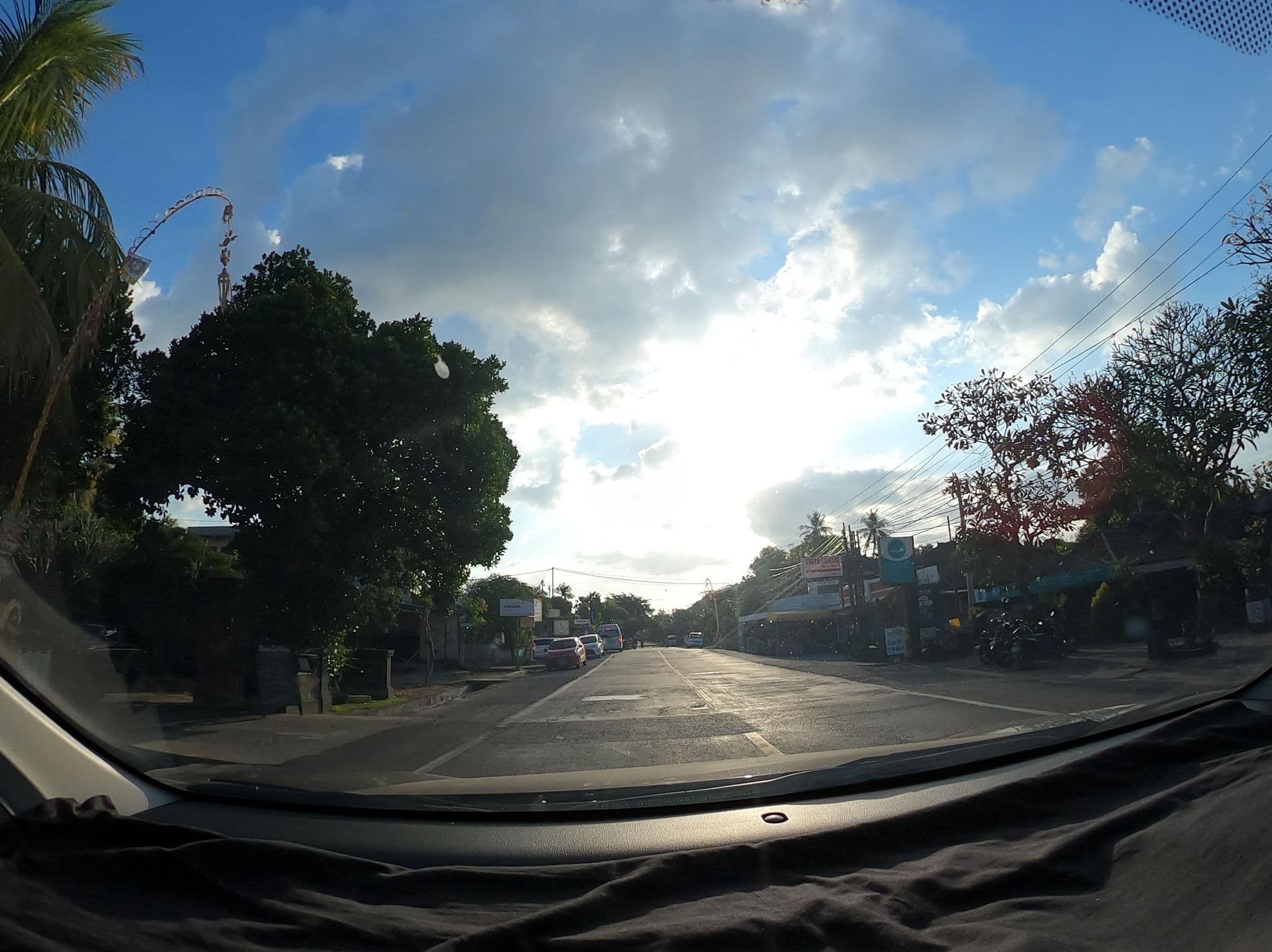 Street view near Suka Sari Cottages, Negara — © Kaart_Local (CC BY-SA · Mapillary)