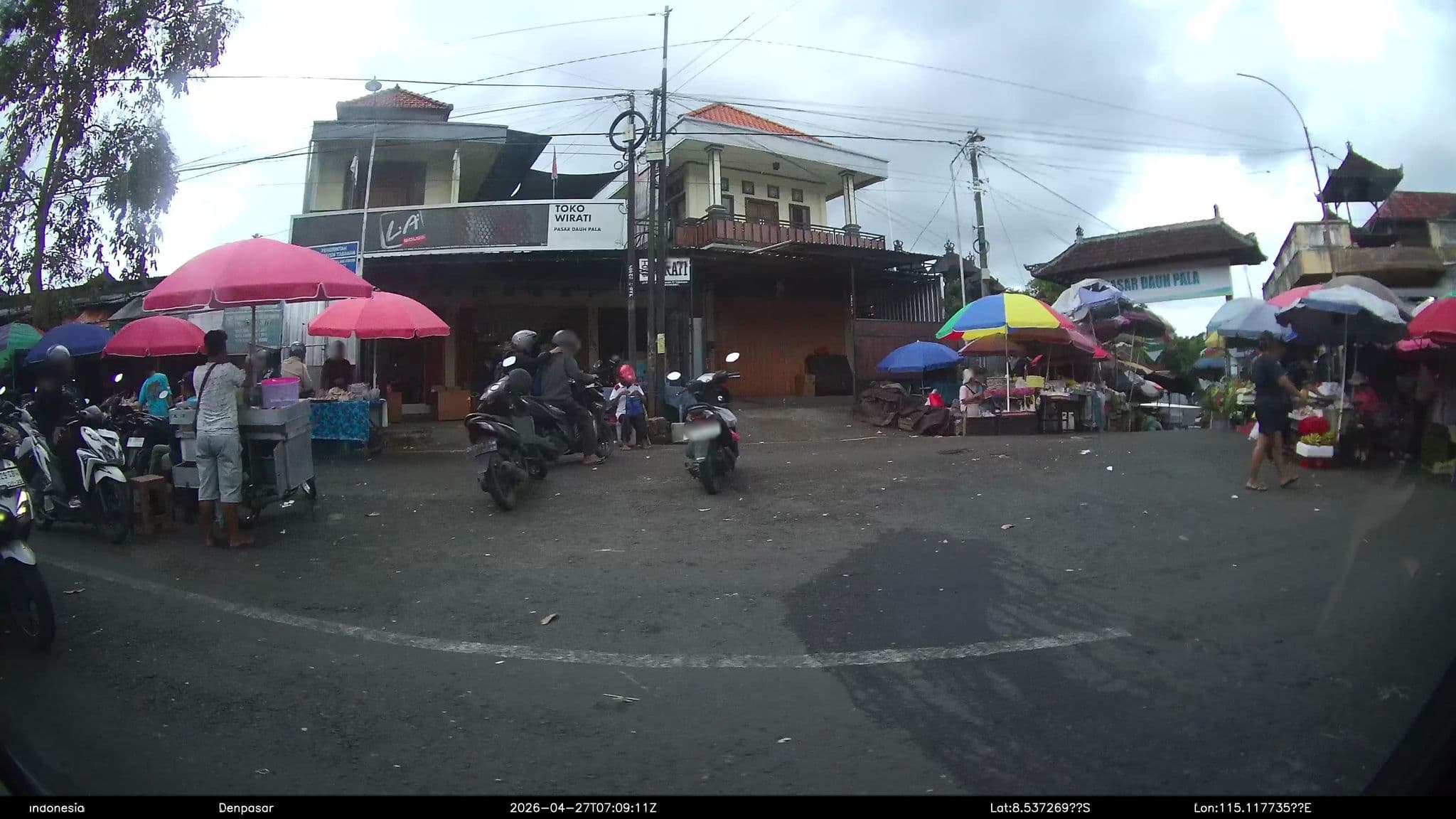 Street view near Tin Jaya, Tabanan — © Kaart---LEFT (CC BY-SA · Mapillary)