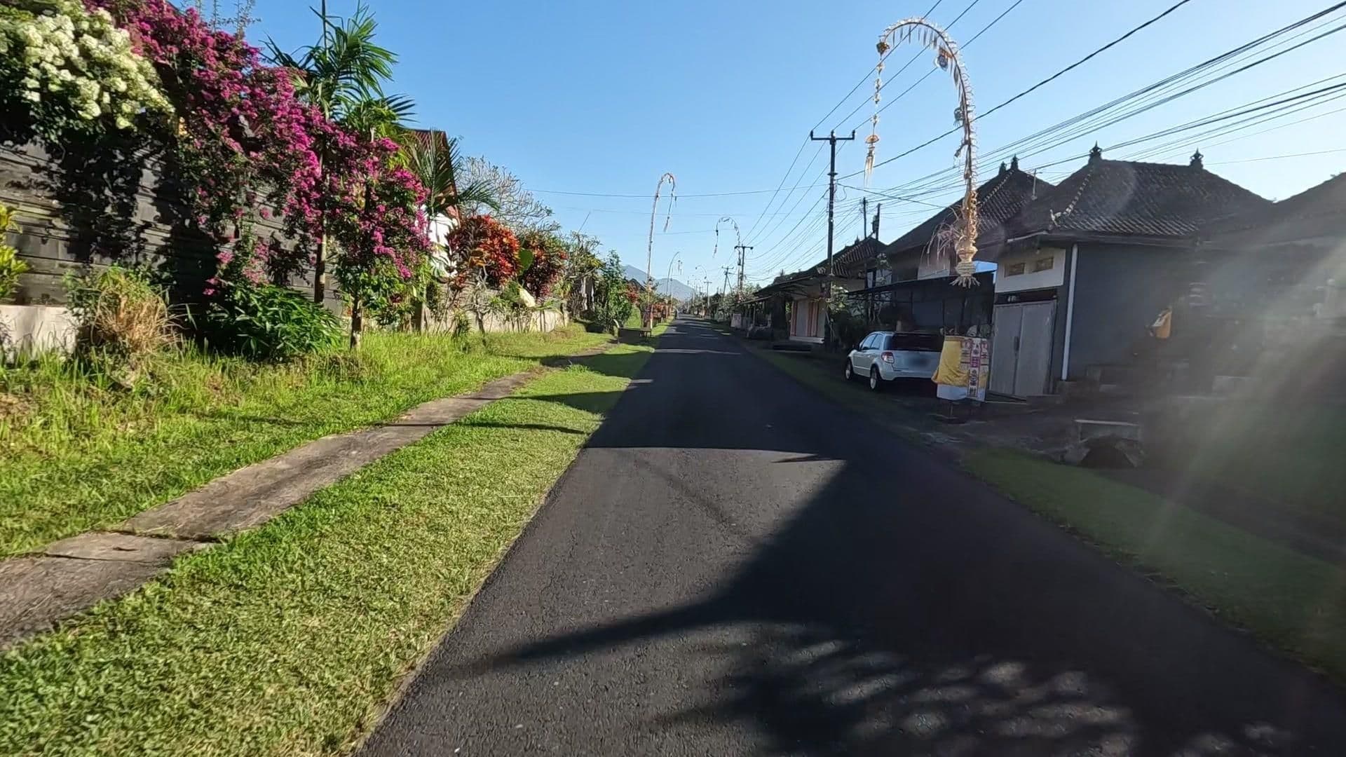 Street view near @psetiawan41 Coutage, Tabanan, Bali, Ubud — © lucomsky (CC BY-SA · Mapillary)