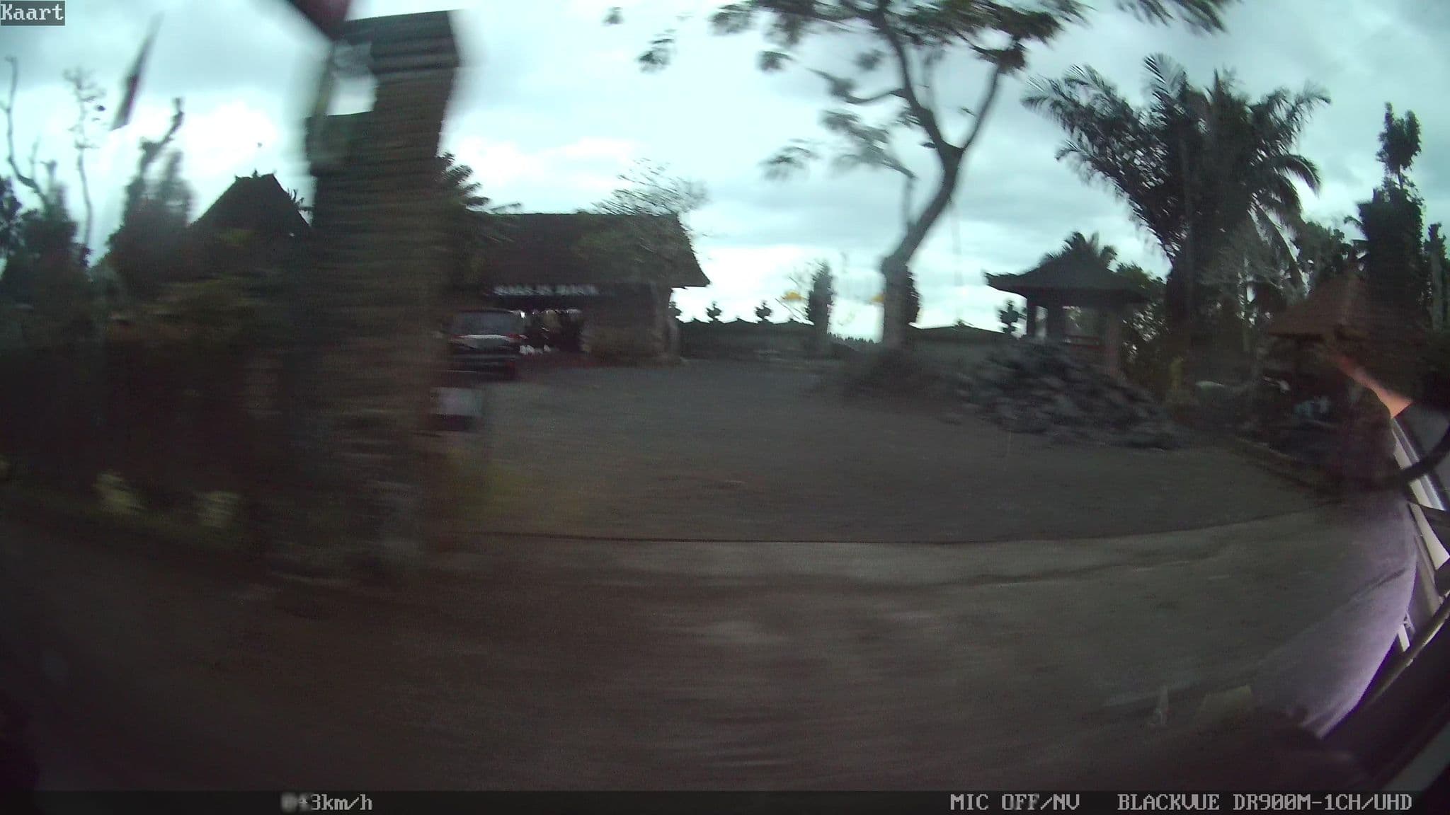 Street view near Kebun Villa & Restaurant, Sukawati — © kaart_2 (CC BY-SA · Mapillary)
