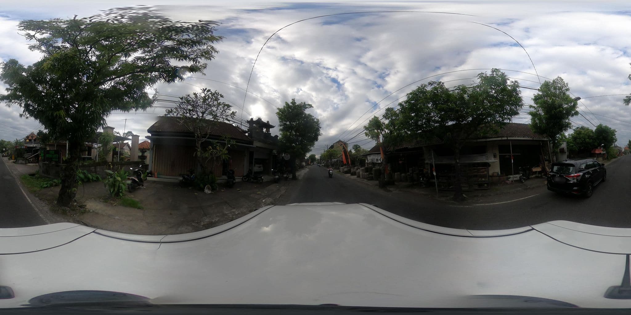 Street view near Vila Nini Negari, Batubulan — © Kaart---360 (CC BY-SA · Mapillary)