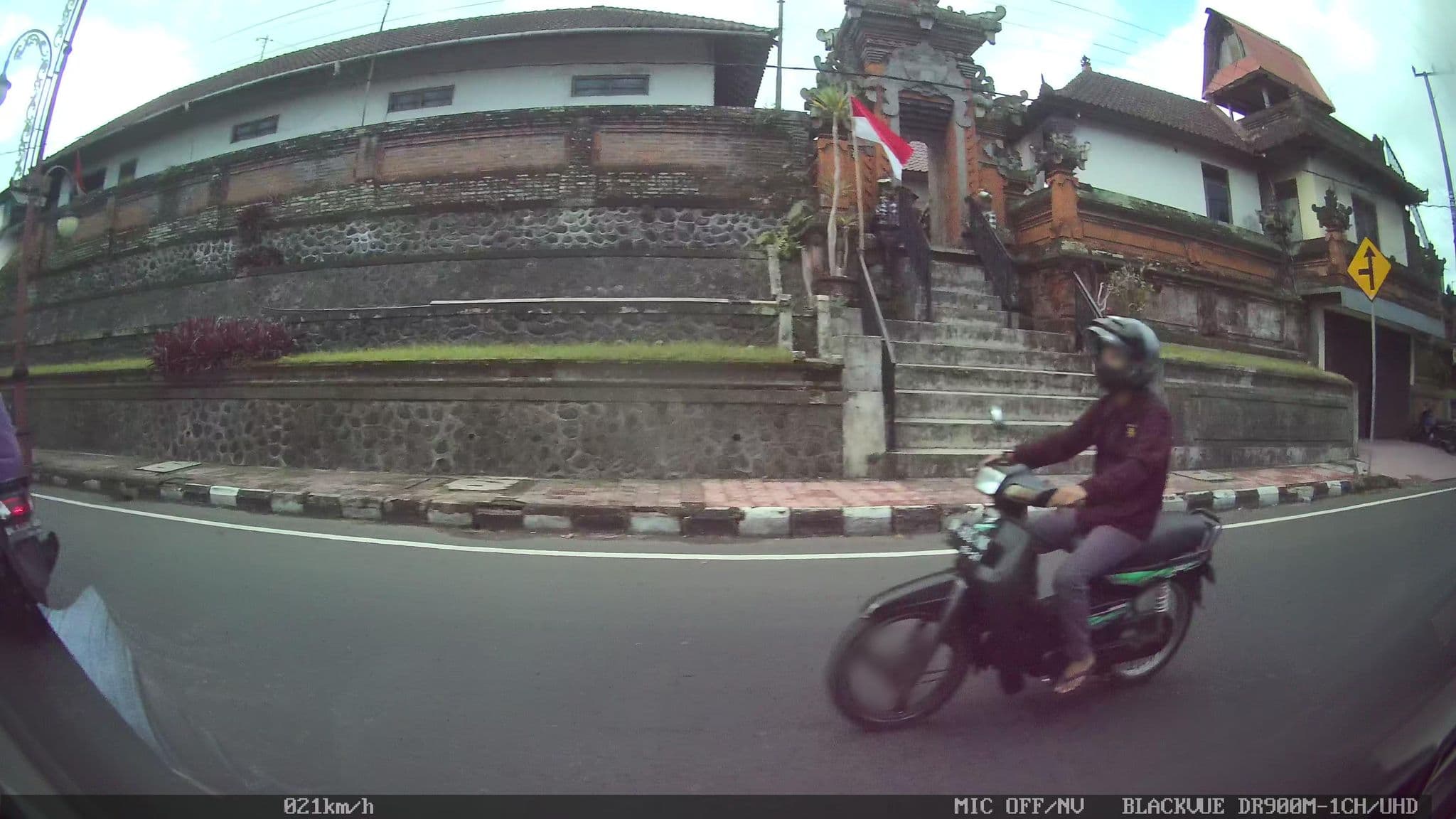 Street view near yayah's bedroom, Ubud — © kaart_2 (CC BY-SA · Mapillary)