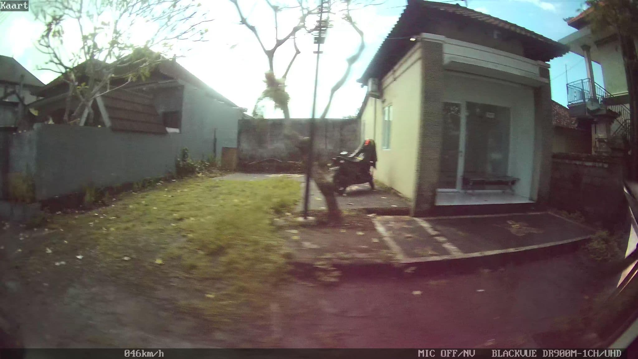 Street view near Villa gino feruci, Ubud — © kaart_1 (CC BY-SA · Mapillary)