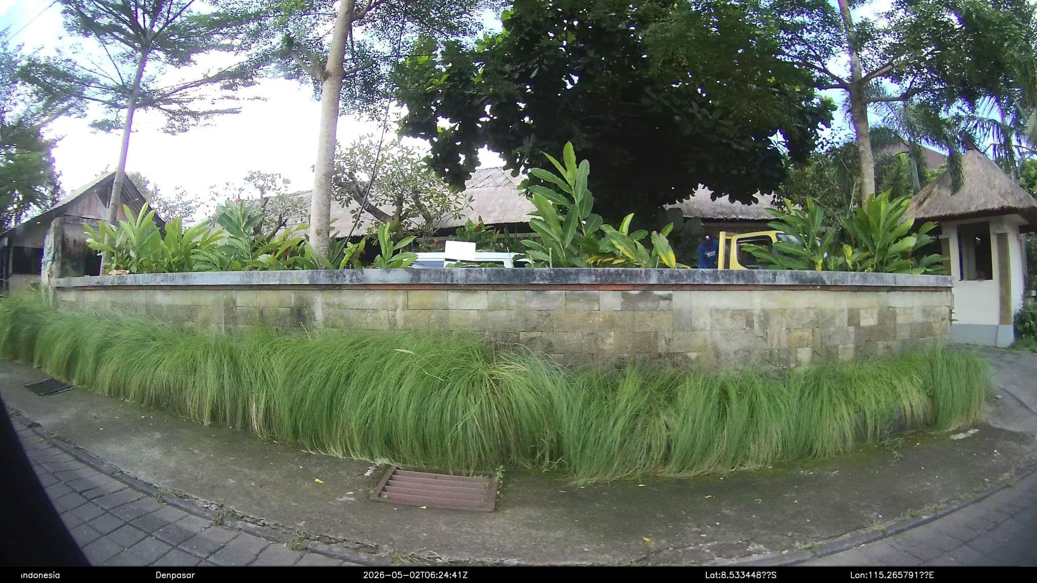 Street view near Purana Boutique Resort, Ubud — © Kaart---RIGHT (CC BY-SA · Mapillary)