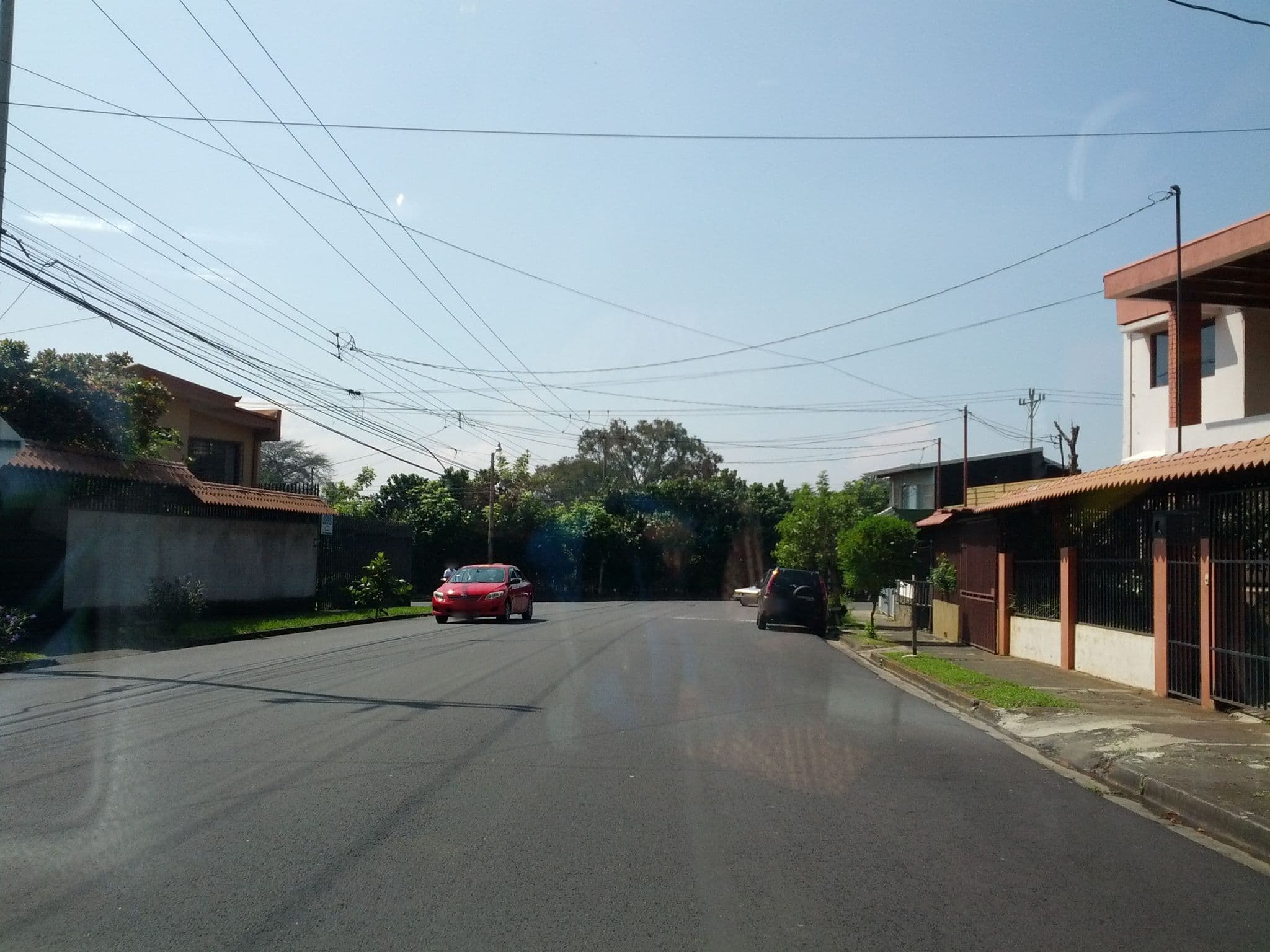 Street view near Casa Maki, Alajuela — © elotrojames (CC BY-SA · Mapillary)