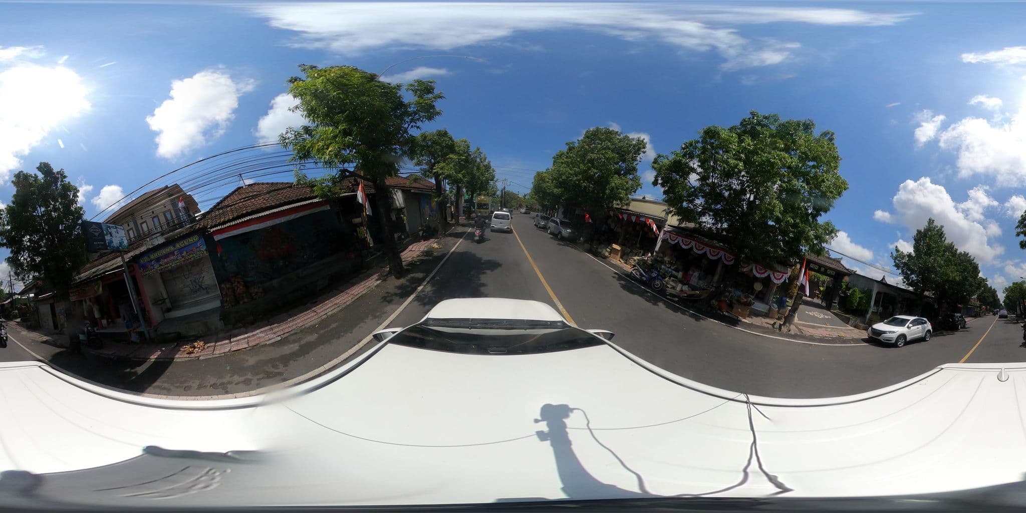 Street view near Hotel arena, Batubulan — © kaart_360 (CC BY-SA · Mapillary)