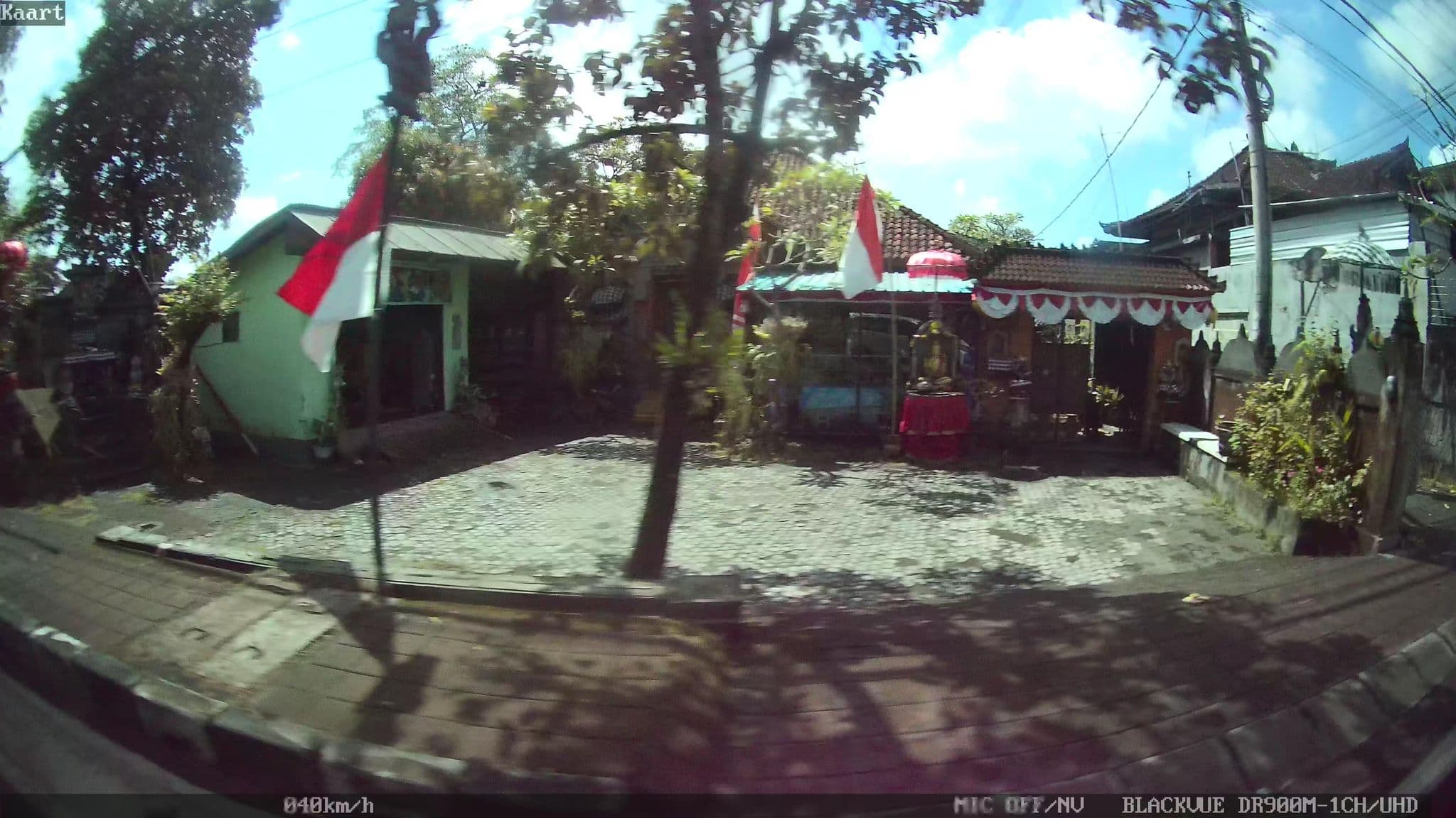 Street view near Angel Villa Mas, Ubud — © kaart_1 (CC BY-SA · Mapillary)