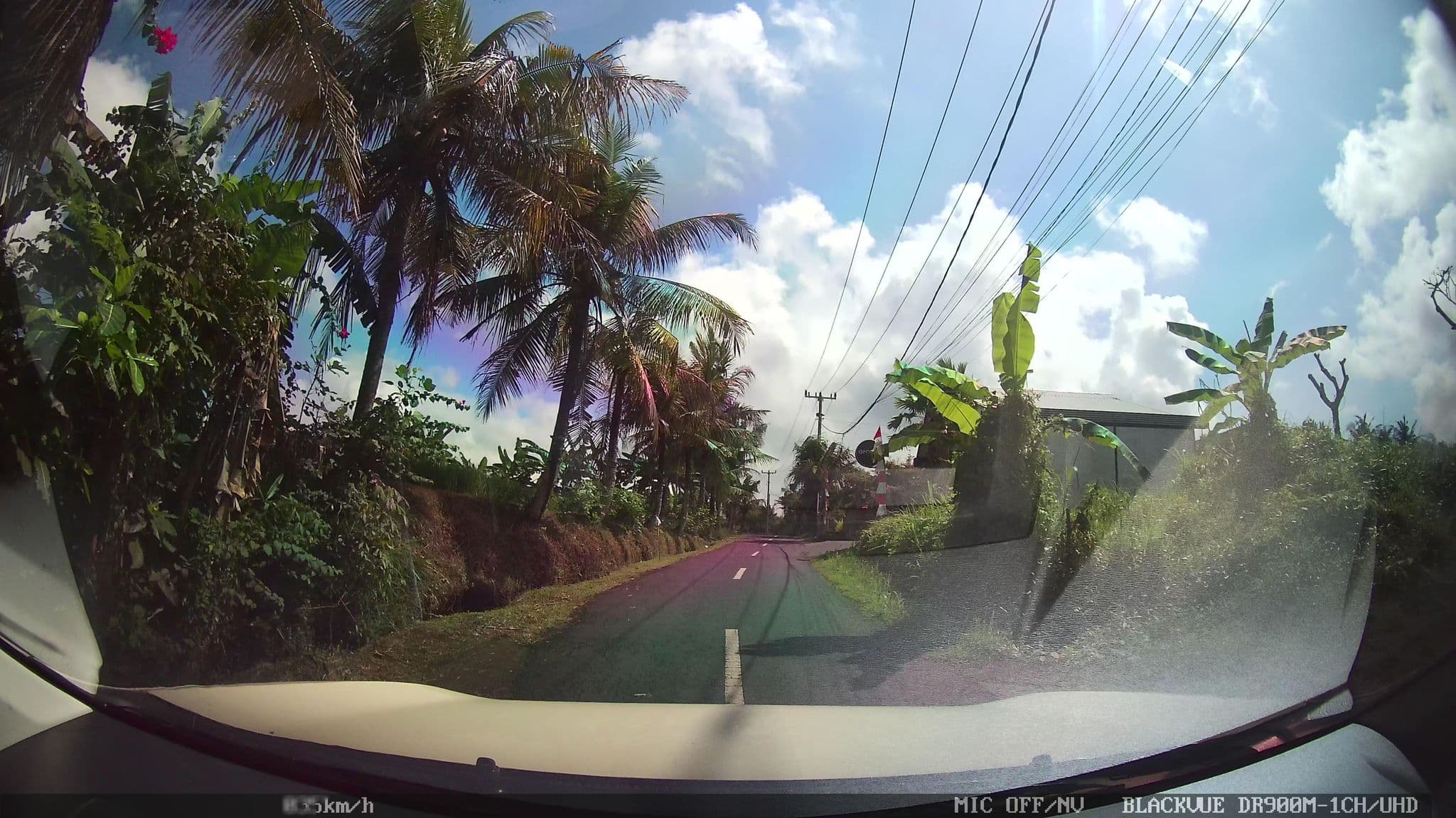 Street view near Airlangga Villa, Ubud — © kaart_1 (CC BY-SA · Mapillary)