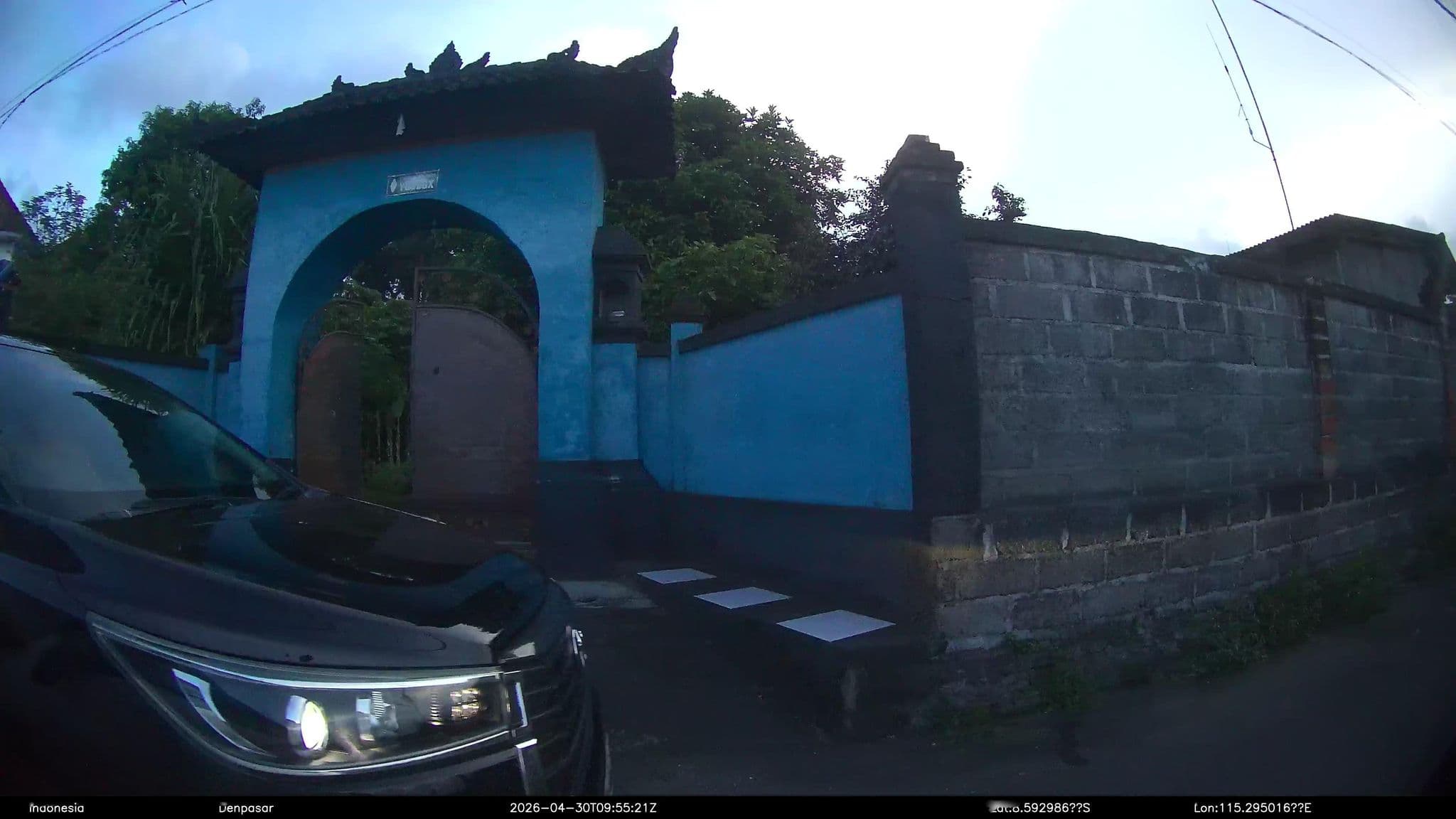 Street view near Swan Paradise by Pramana Desa Swan, Batubulan — © Kaart---RIGHT (CC BY-SA · Mapillary)