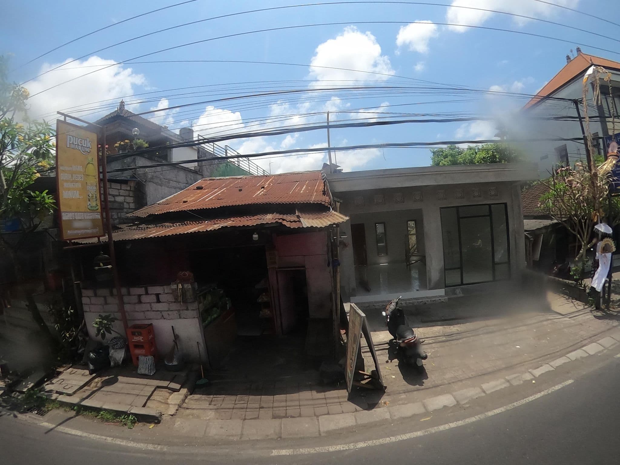 Street view near Angel House Mas Ubud Bali, Ubud — © rgtm_ryuiki (CC BY-SA · Mapillary)