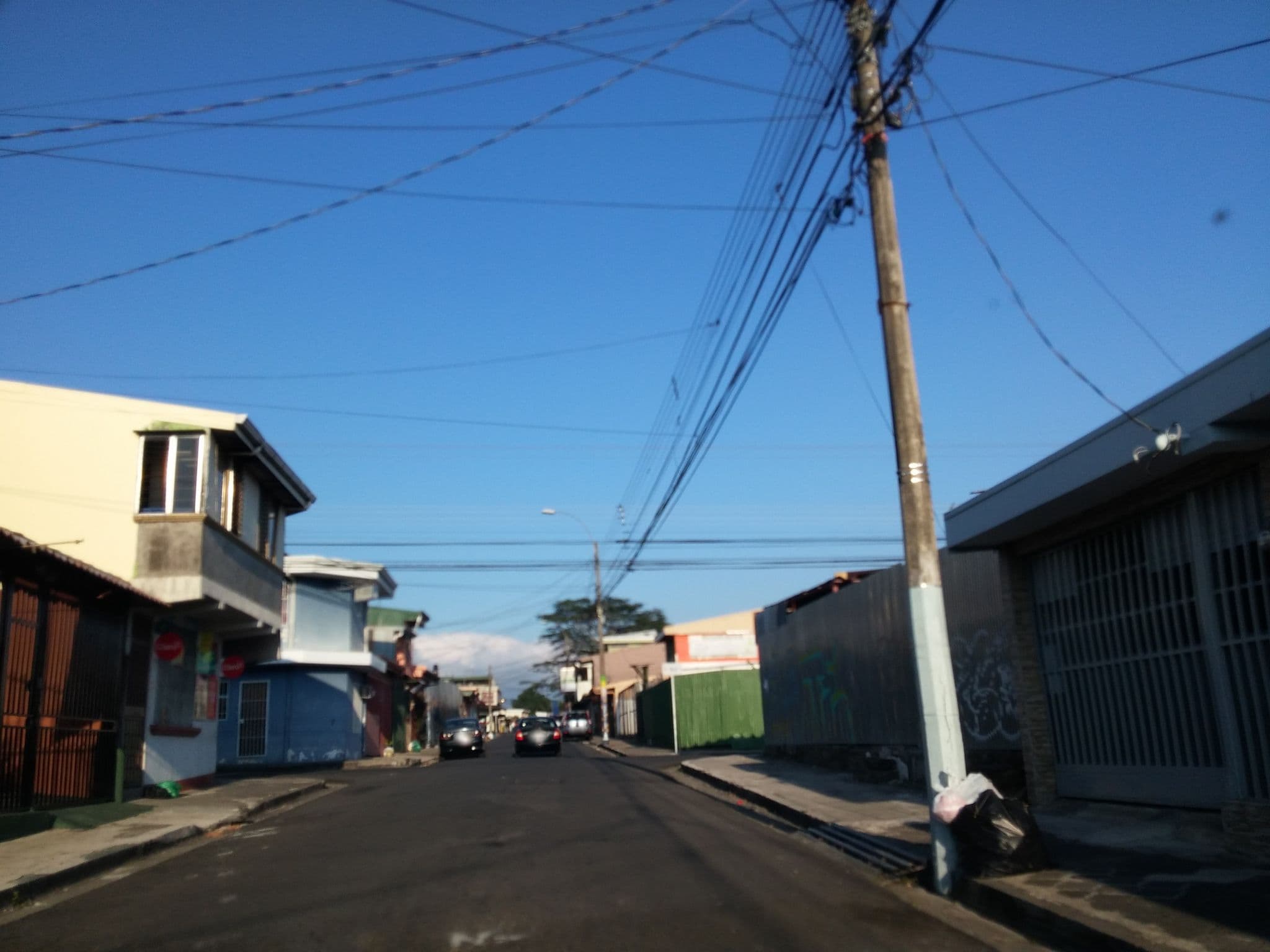 Street view near Lajuela, Alajuela — © elotrojames (CC BY-SA · Mapillary)
