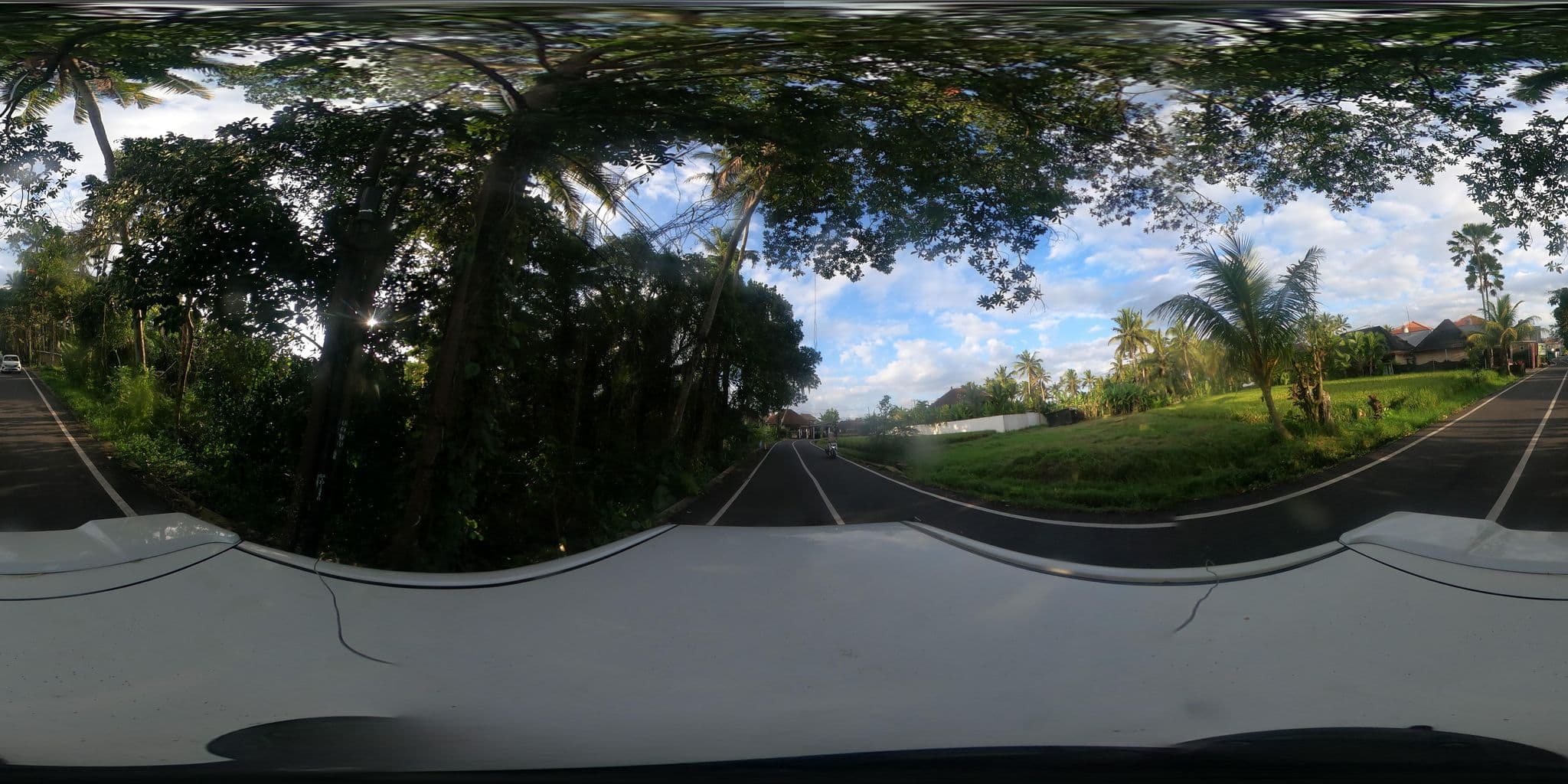 Street view near Junjungan Serenity Villas & Spa, Ubud — © Kaart---360 (CC BY-SA · Mapillary)