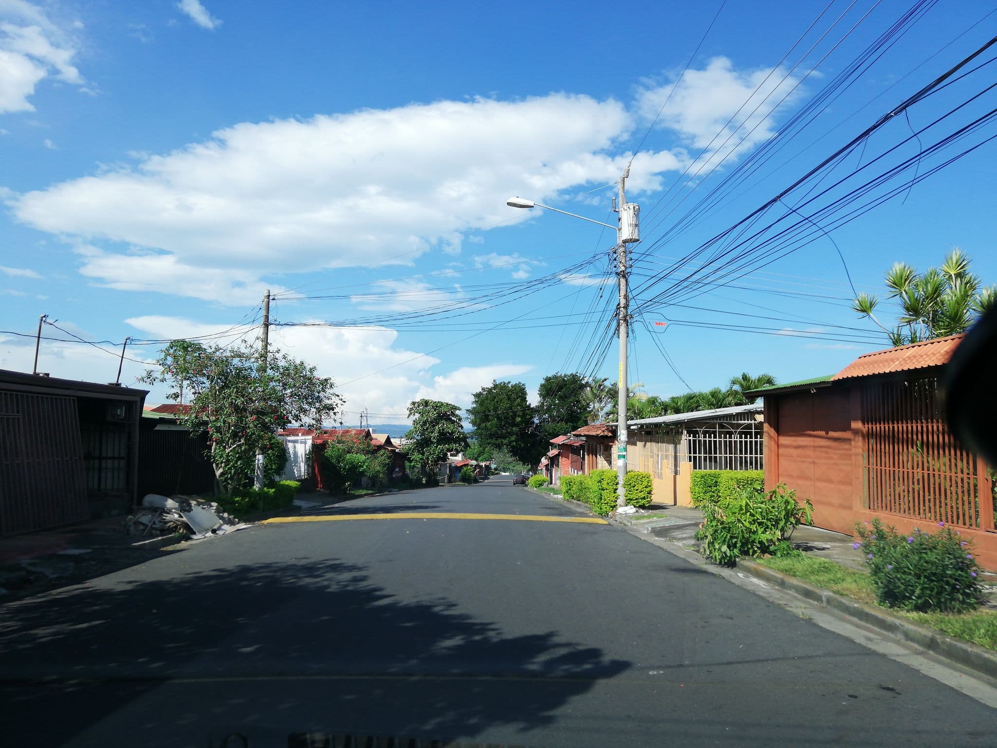 Street view near Mitamon, Alajuela — © elotrojames (CC BY-SA · Mapillary)