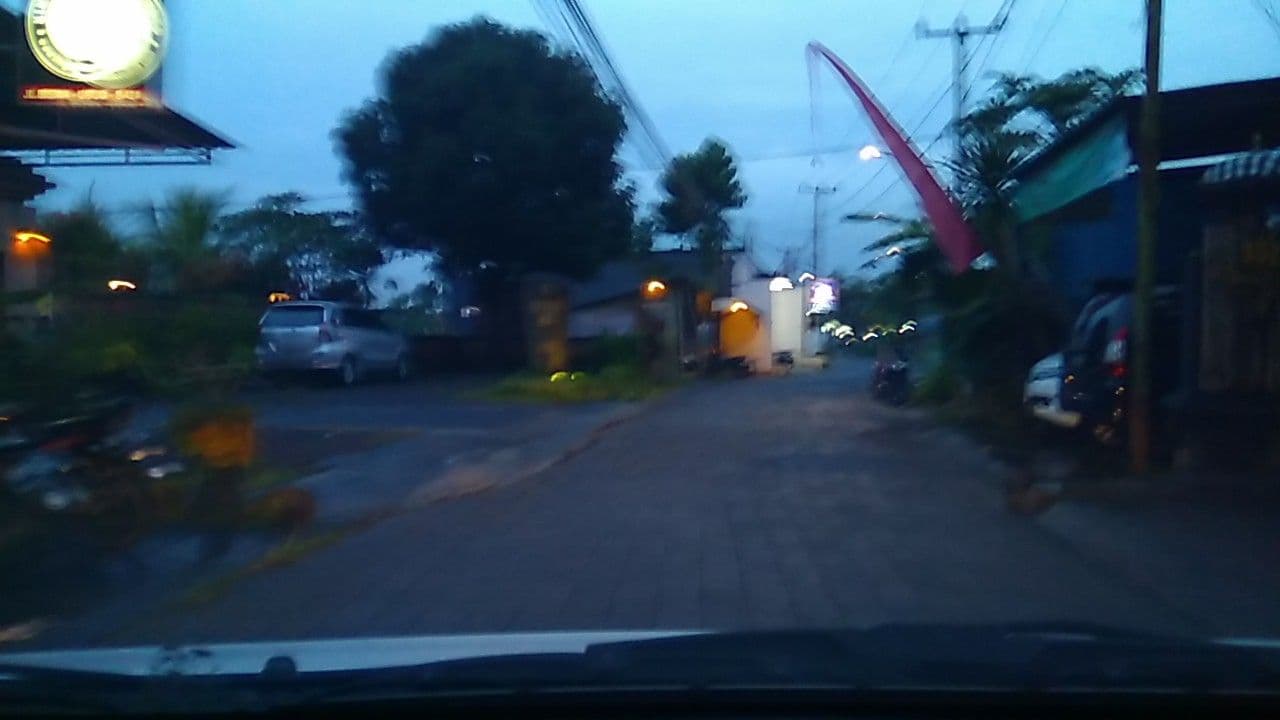 Street view near Abipraya Ubud, Ubud — © rodionoff (CC BY-SA · Mapillary)