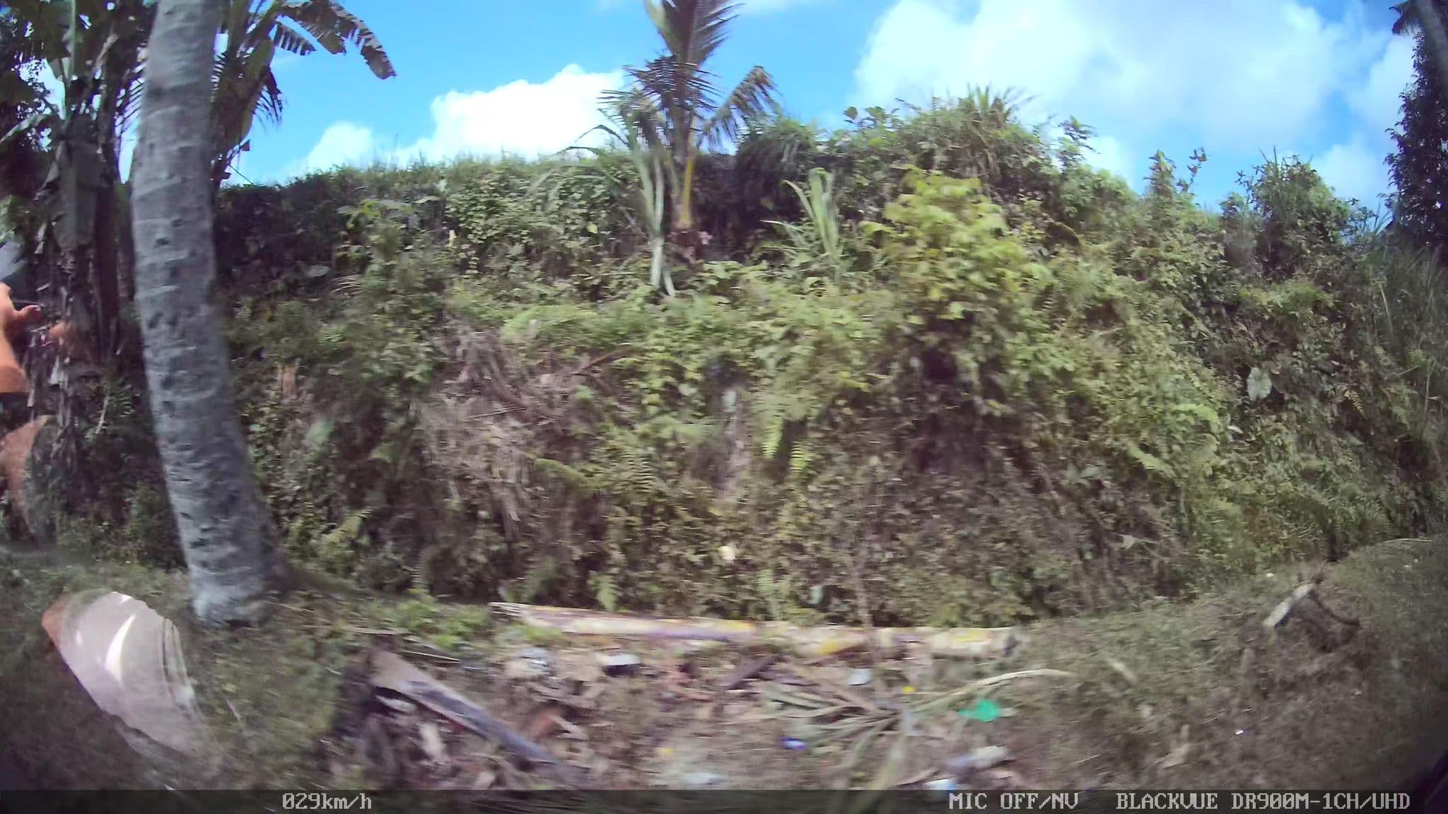 Street view near villa hati, Ubud — © kaart_1 (CC BY-SA · Mapillary)