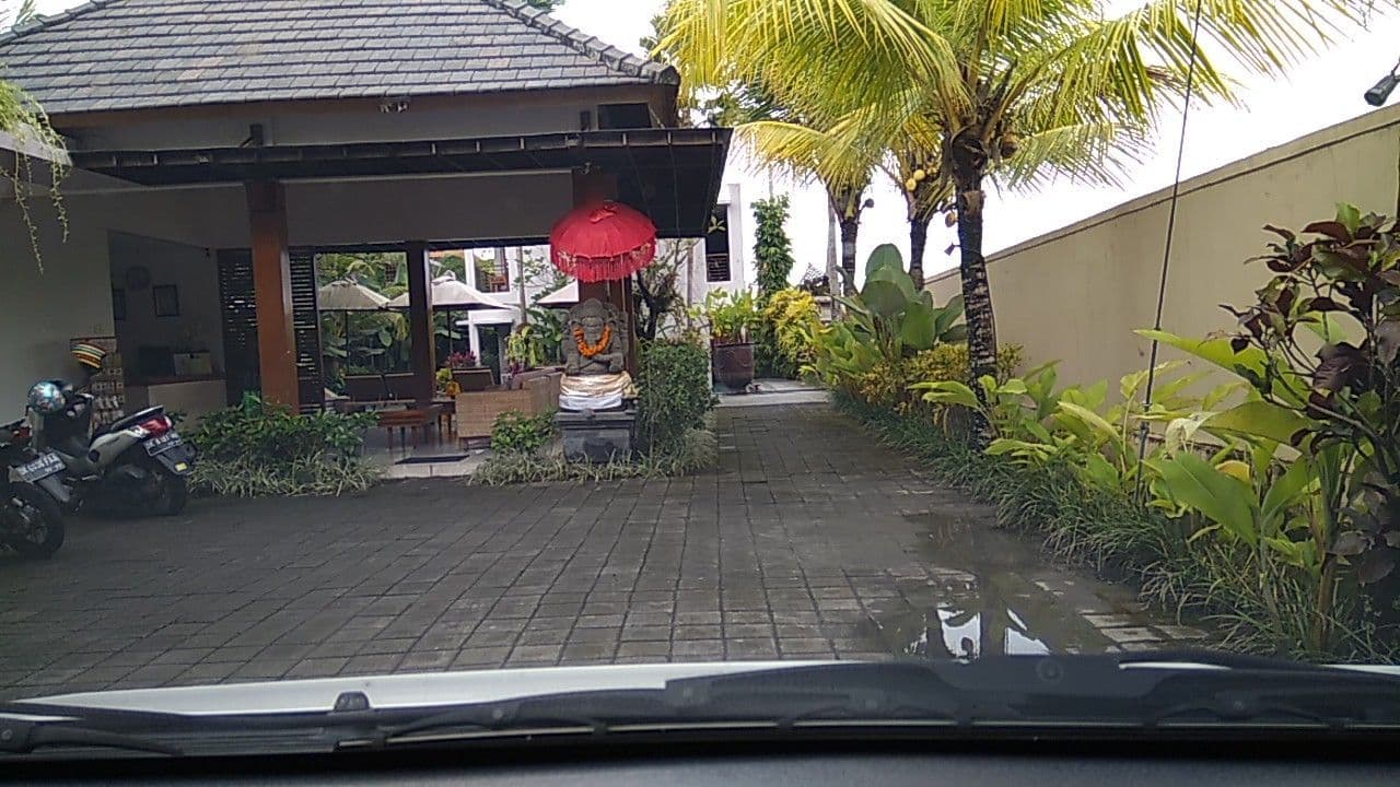 Street view near Pertiwi@bisma2, Ubud — © rodionoff (CC BY-SA · Mapillary)