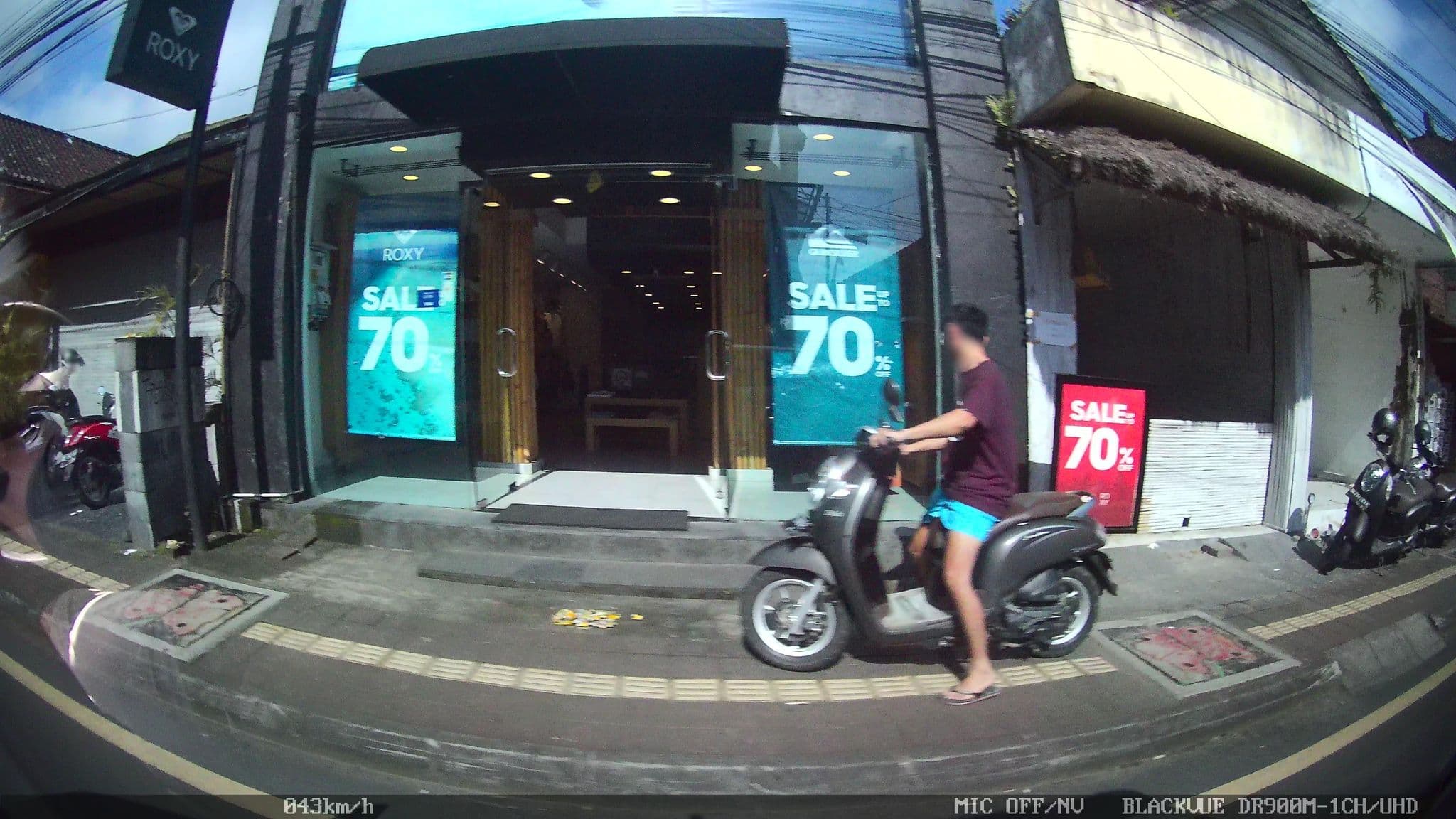 Street view near kampung ubud spa hotel, Ubud — © kaart_1 (CC BY-SA · Mapillary)