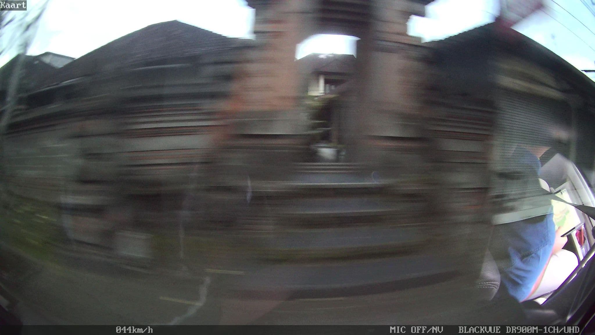 Street view near Nusa Dua Beach Hotel, Ubud — © kaart_2 (CC BY-SA · Mapillary)