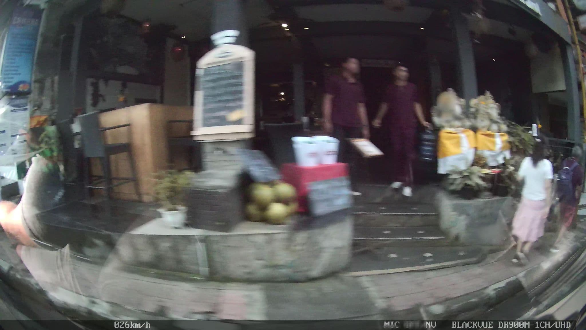 Street view near Ramaniya, Ubud — © kaart_1 (CC BY-SA · Mapillary)