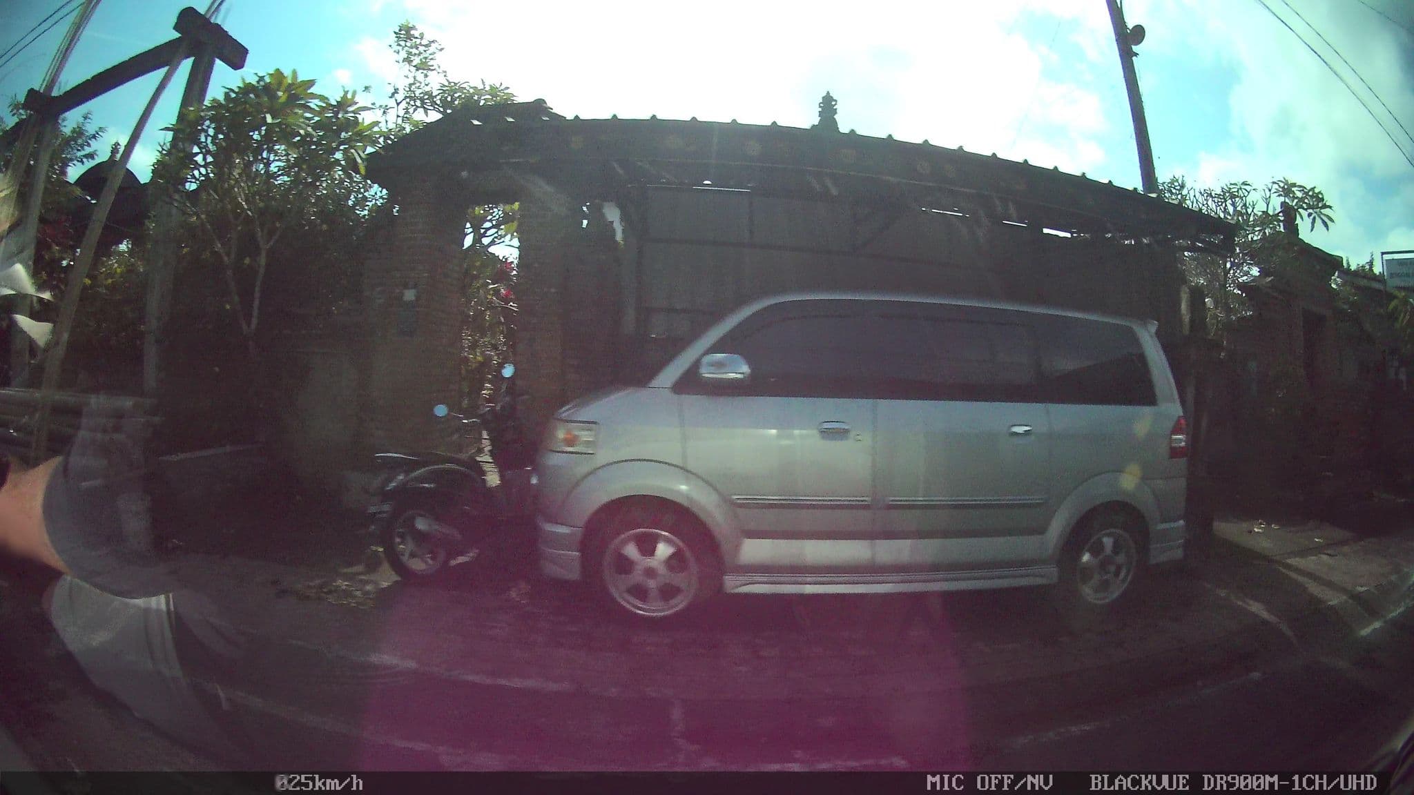 Street view near Sun House, Ubud — © kaart_1 (CC BY-SA · Mapillary)