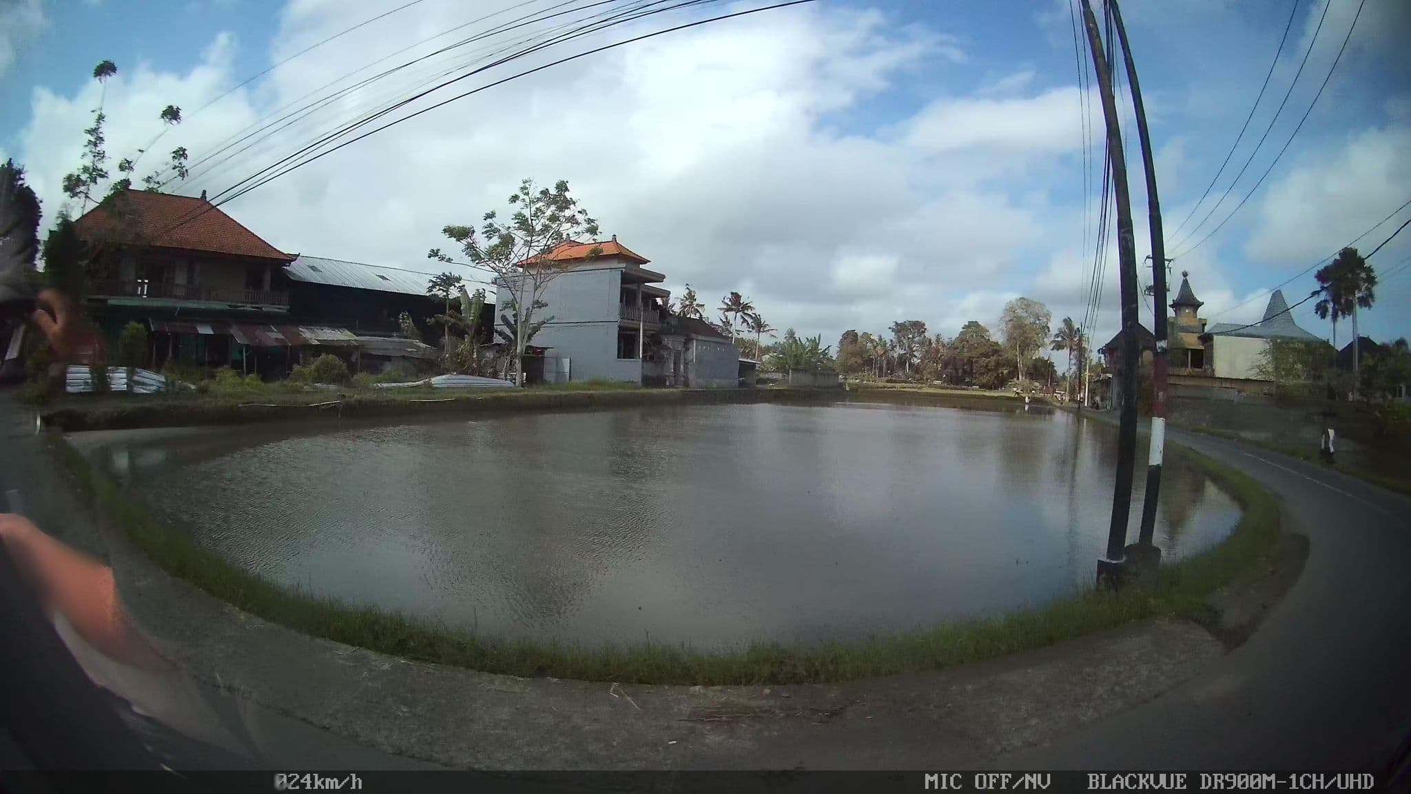 Street view near ototsumugi/kubusari, Ubud — © kaart_1 (CC BY-SA · Mapillary)