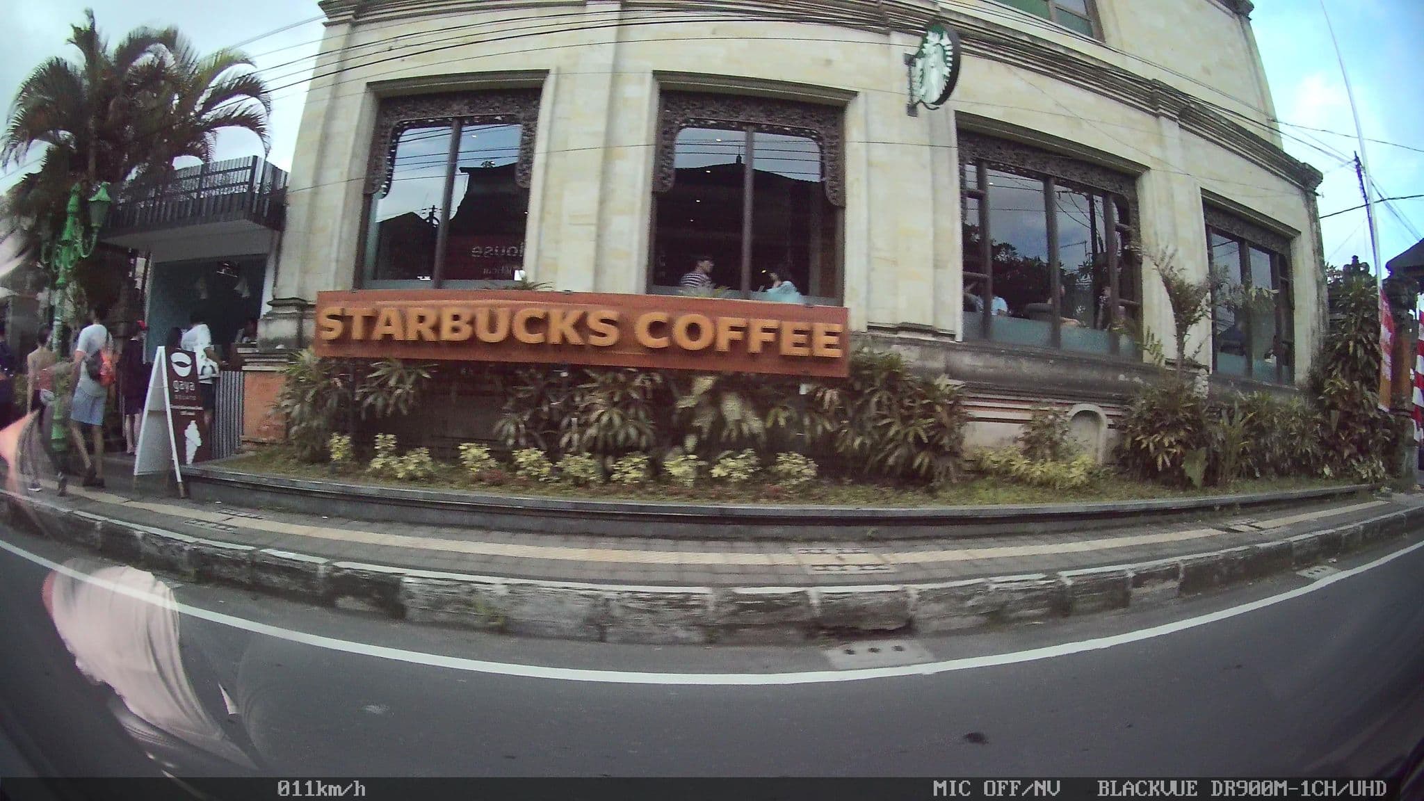 Street view near Eden House Ubud, Ubud — © kaart_1 (CC BY-SA · Mapillary)