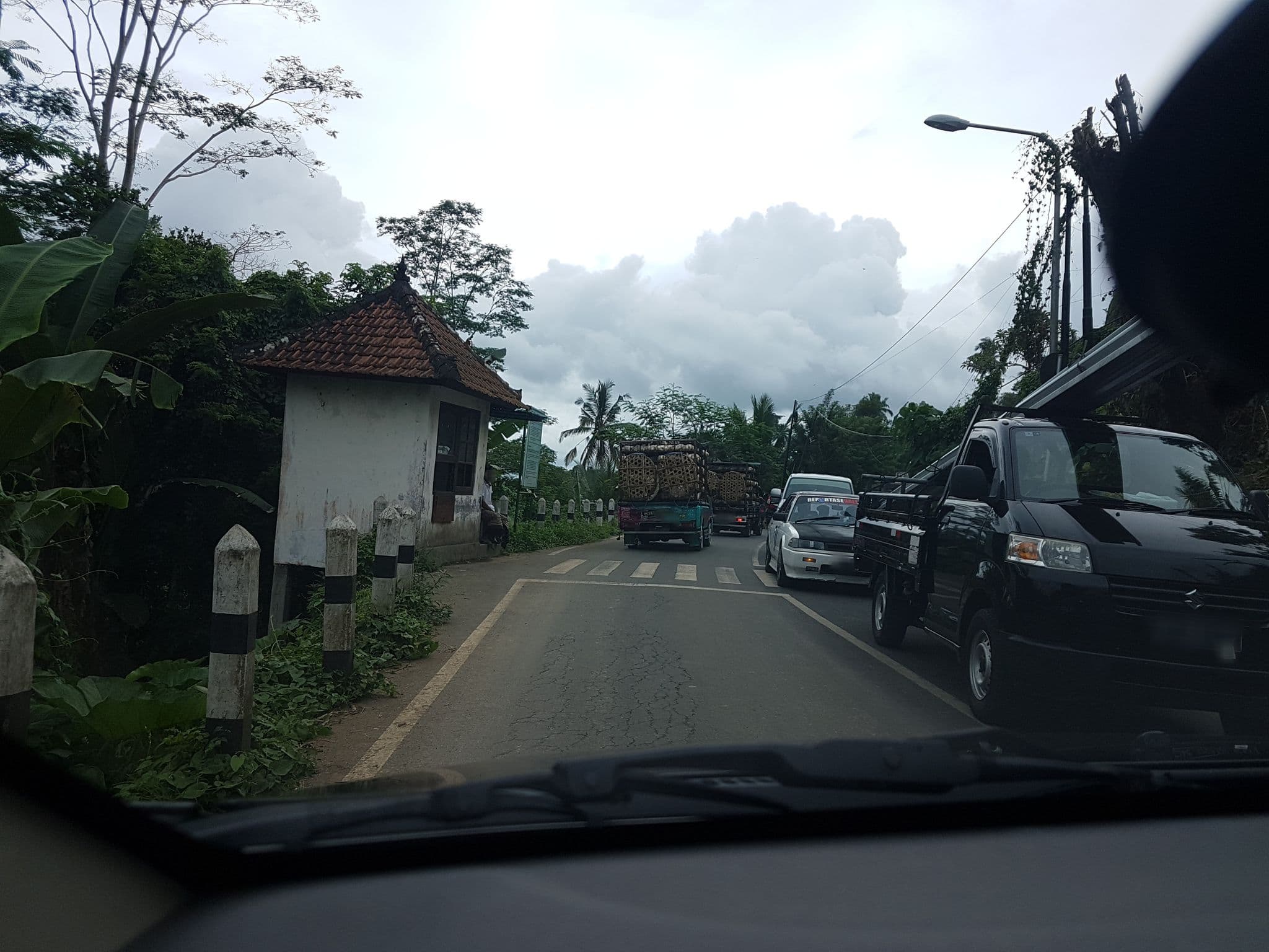Street view near Pesona Terrace Ubud, Ubud — © mapfool (CC BY-SA · Mapillary)
