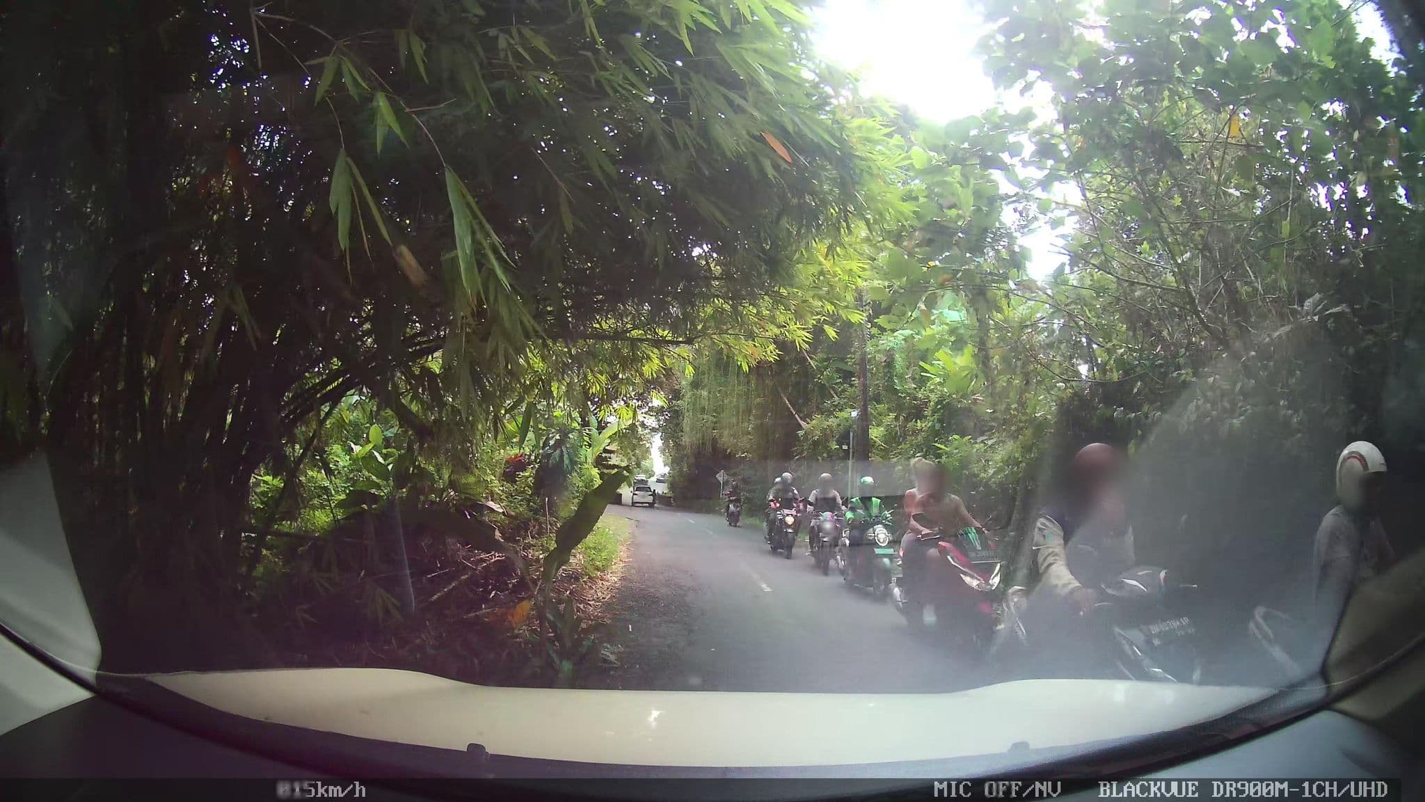 Street view near Duadari, a Residence by Hadiprana, Ubud — © kaart_1 (CC BY-SA · Mapillary)