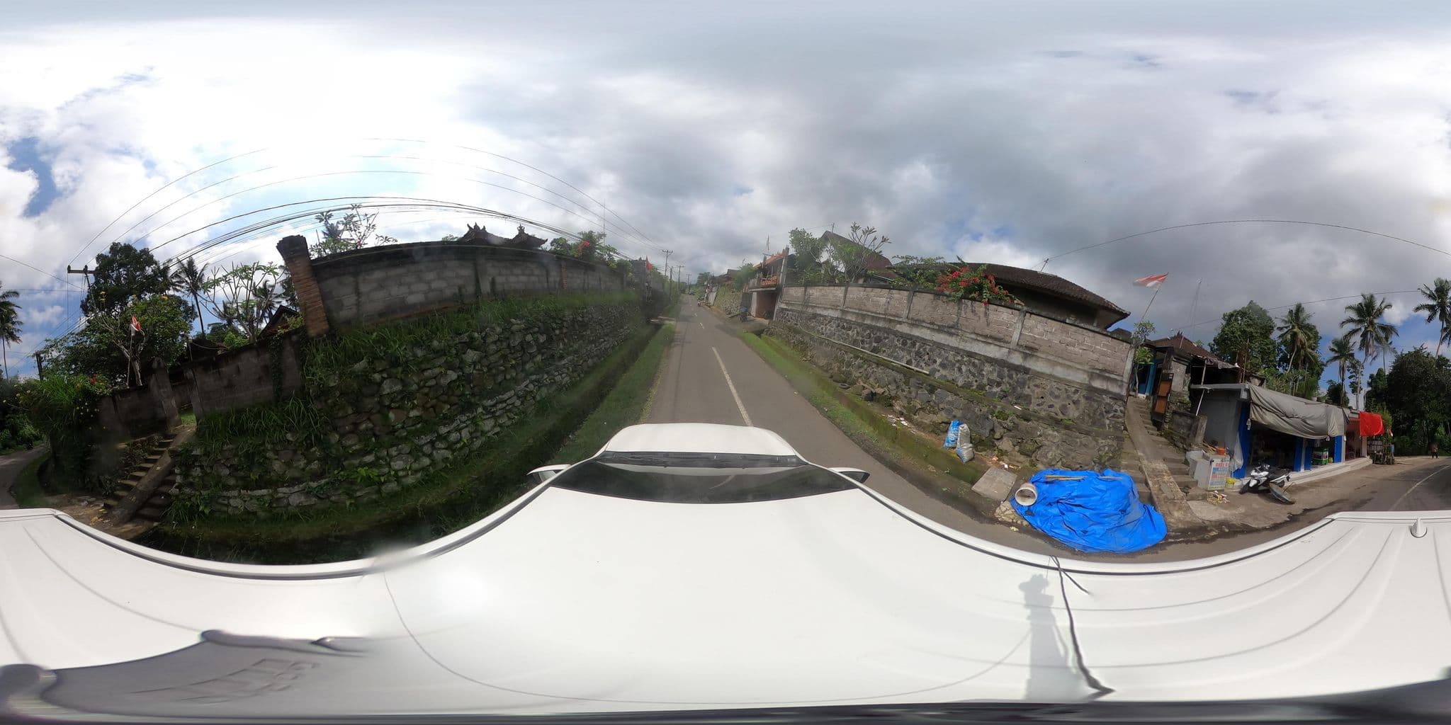 Street view near The Pala Ubud, Ubud — © kaart_360 (CC BY-SA · Mapillary)