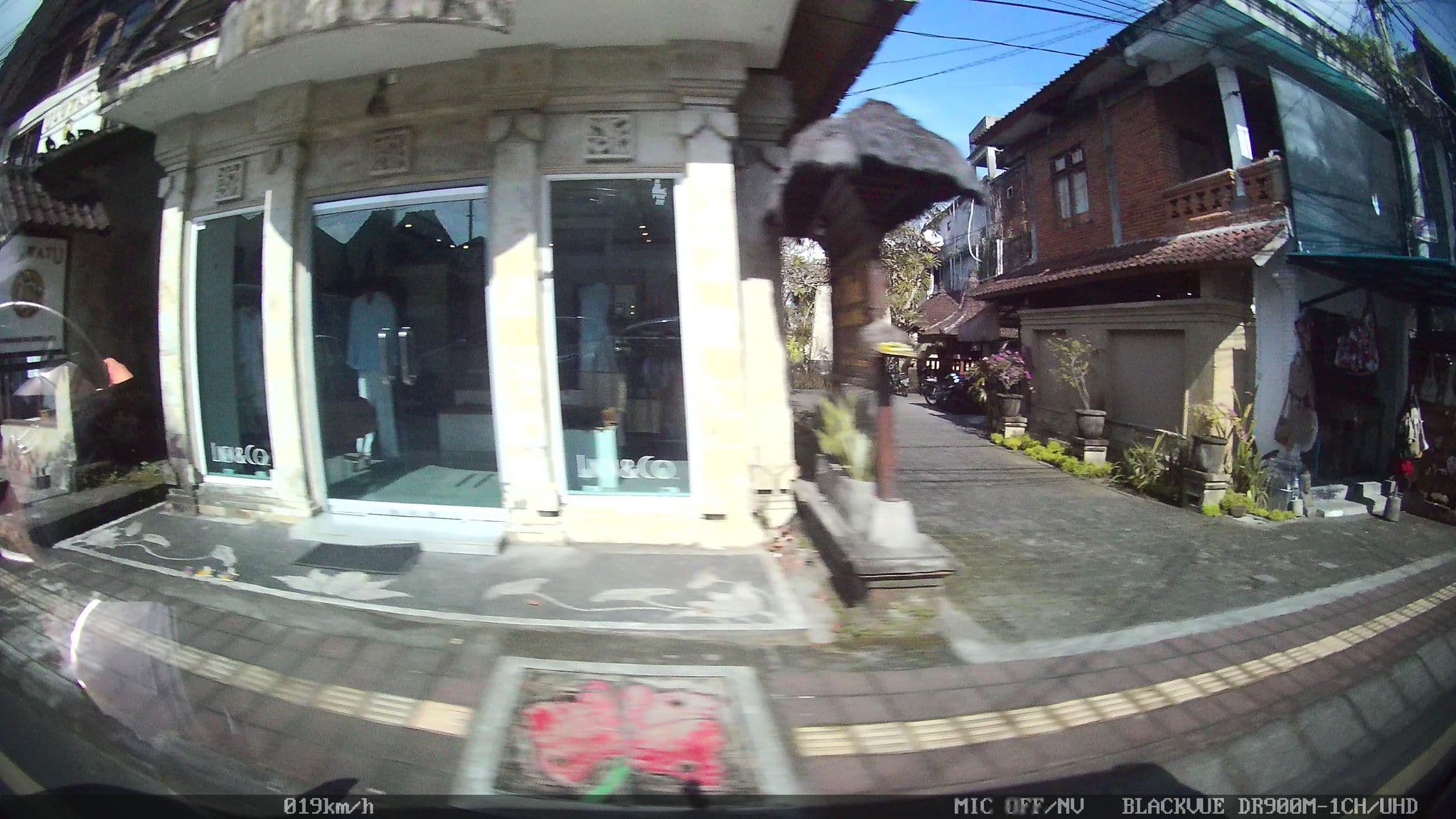 Street view near The Wibawa Spa, Ubud — © kaart_1 (CC BY-SA · Mapillary)