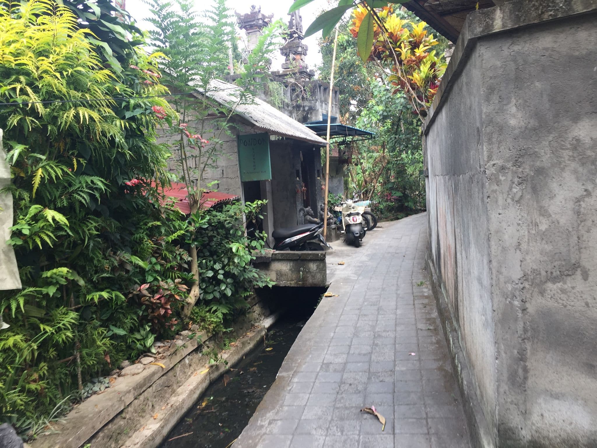 Street view near Jayastuti House, Ubud — © nickp (CC BY-SA · Mapillary)
