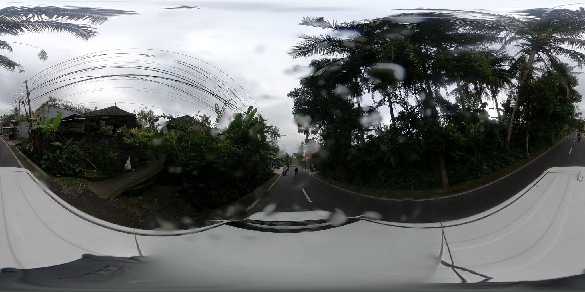 Street view near Sewunusa Villa, Ubud — © kaart_360 (CC BY-SA · Mapillary)