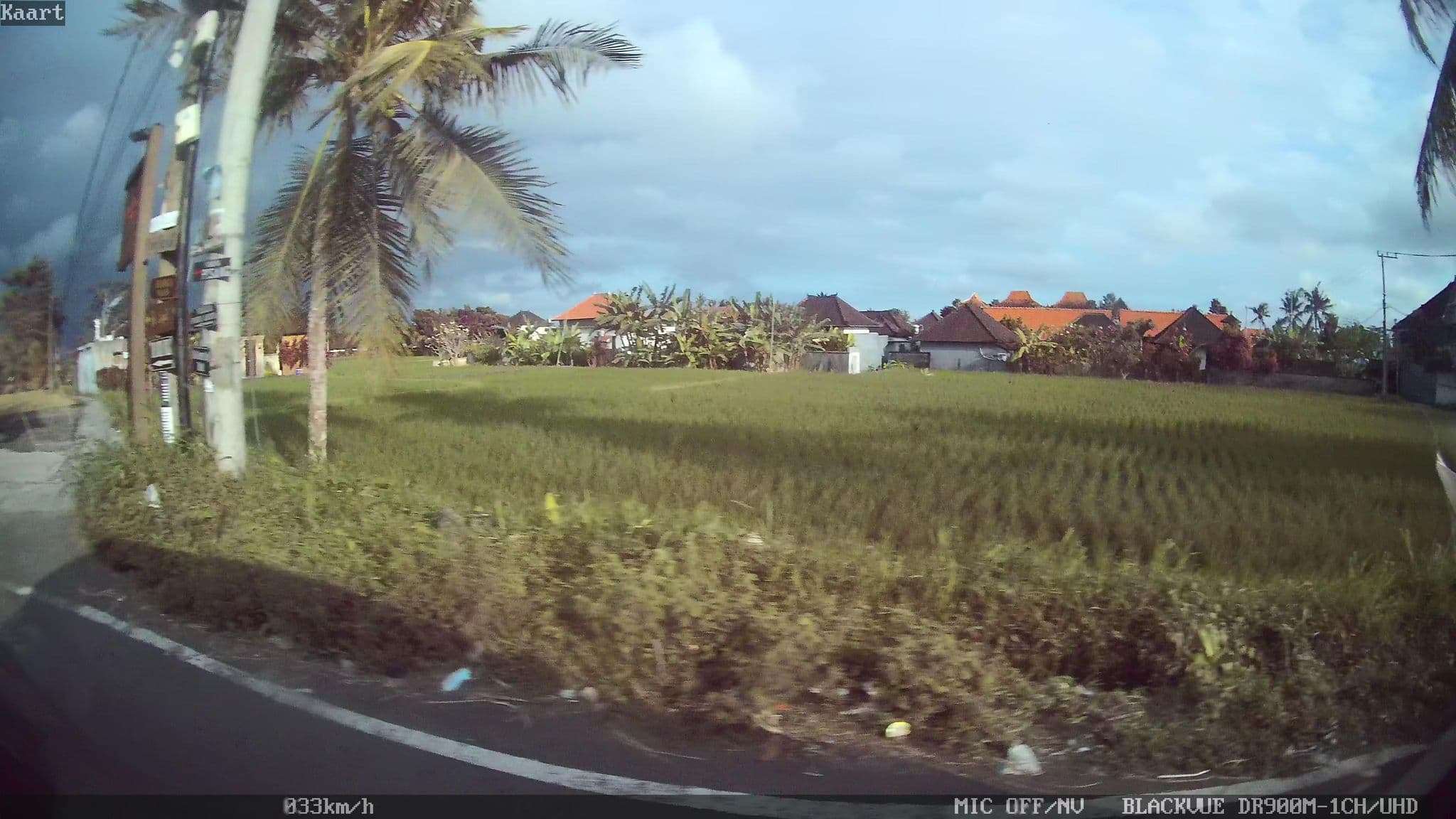 Street view near The Loyik Villa Ubud, Ubud — © kaart_1 (CC BY-SA · Mapillary)