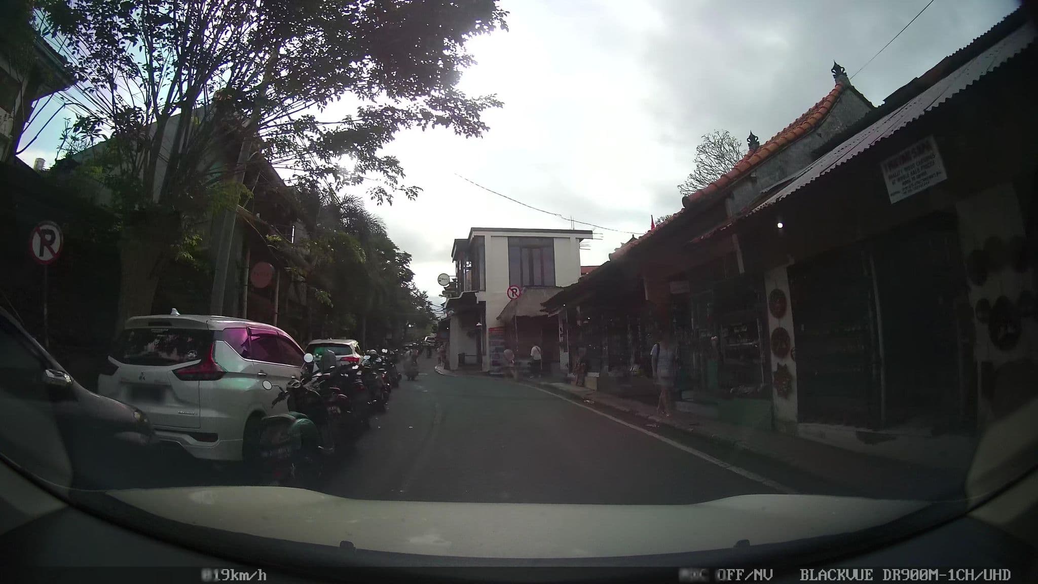 Street view near Esty House Homestay, Ubud — © kaart_1 (CC BY-SA · Mapillary)