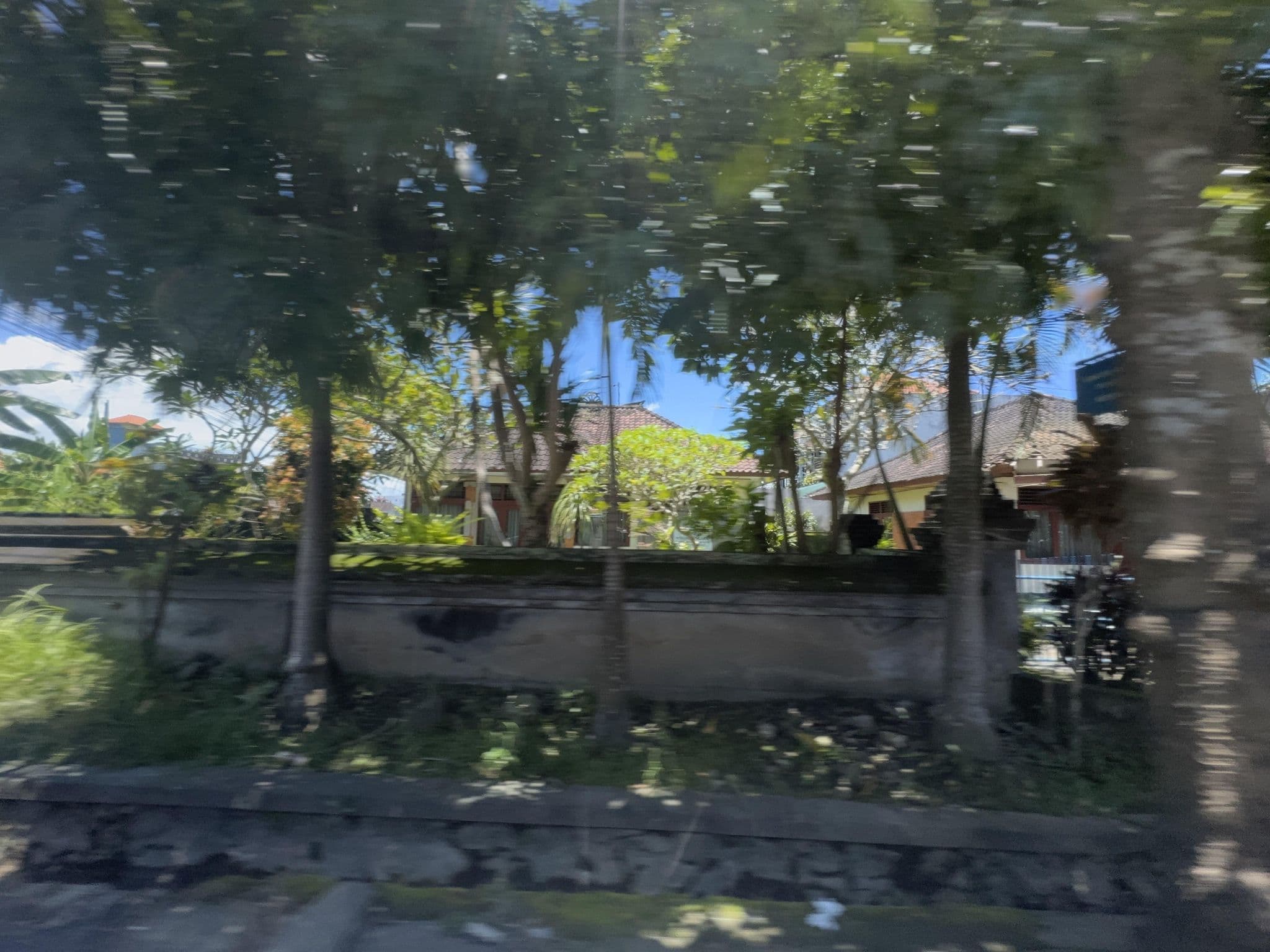 Street view near Ganesha Home Stay, Ubud — © filipb (CC BY-SA · Mapillary)