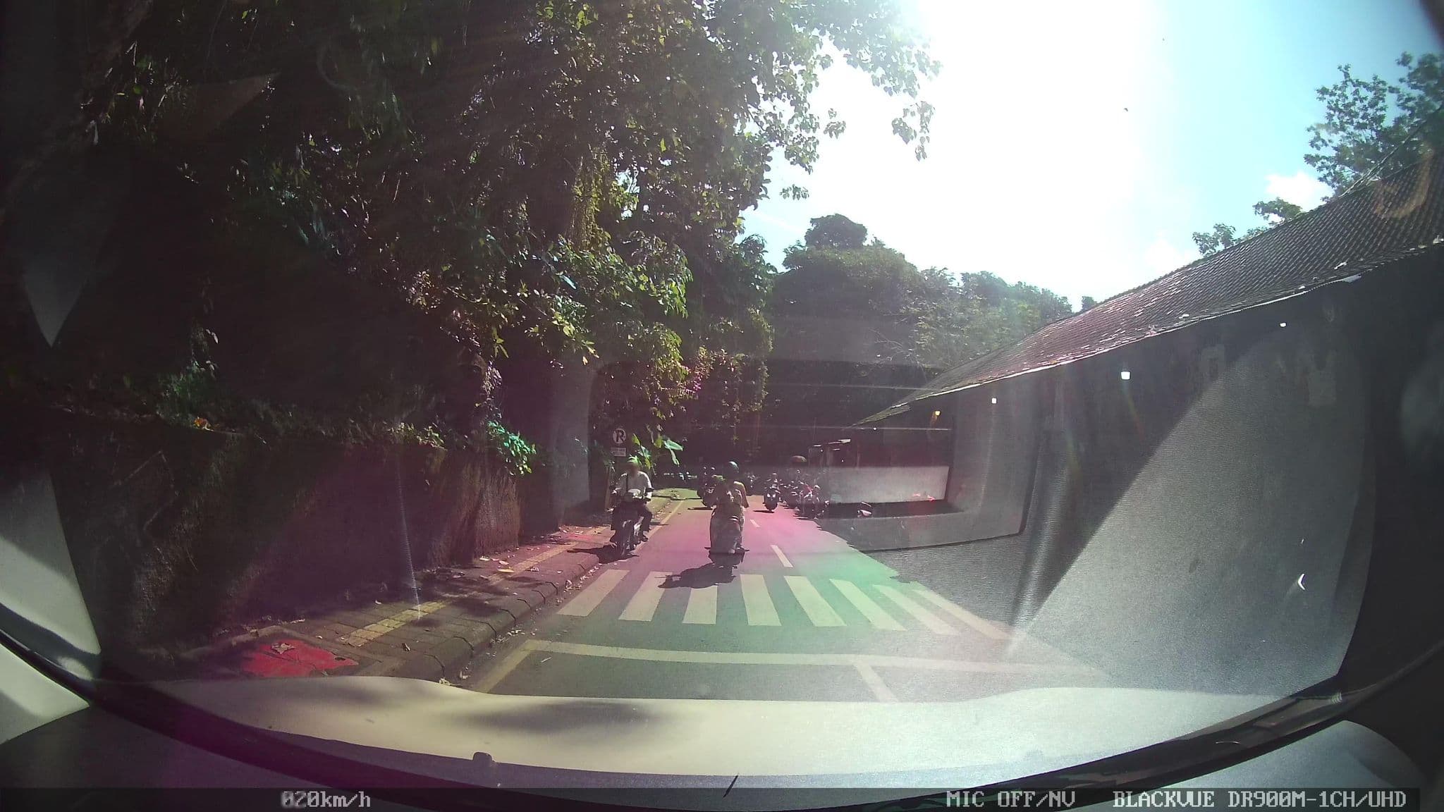 Street view near Jelatik Esthetic, Ubud — © kaart_1 (CC BY-SA · Mapillary)