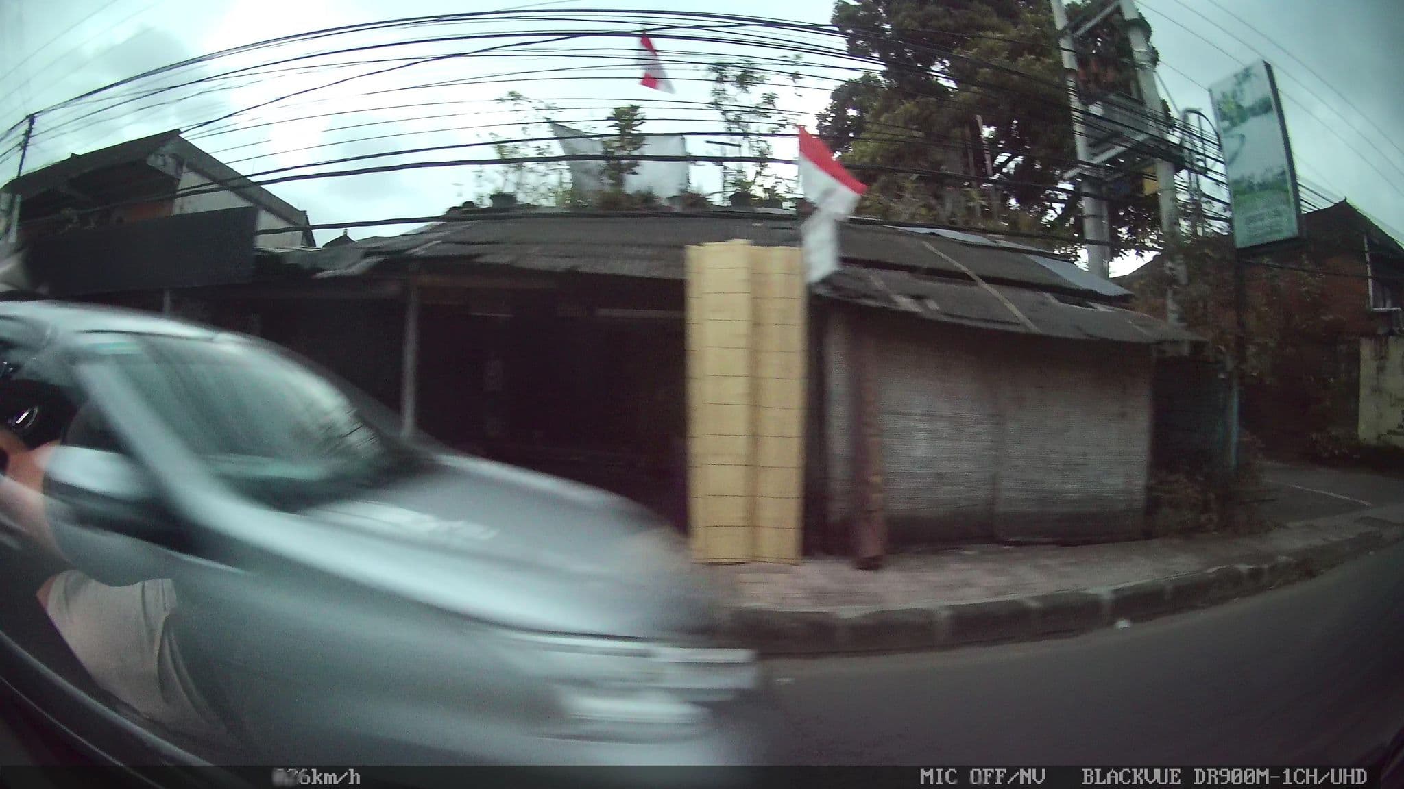 Street view near Uma Dawa Resort and Spa, Ubud — © kaart_1 (CC BY-SA · Mapillary)