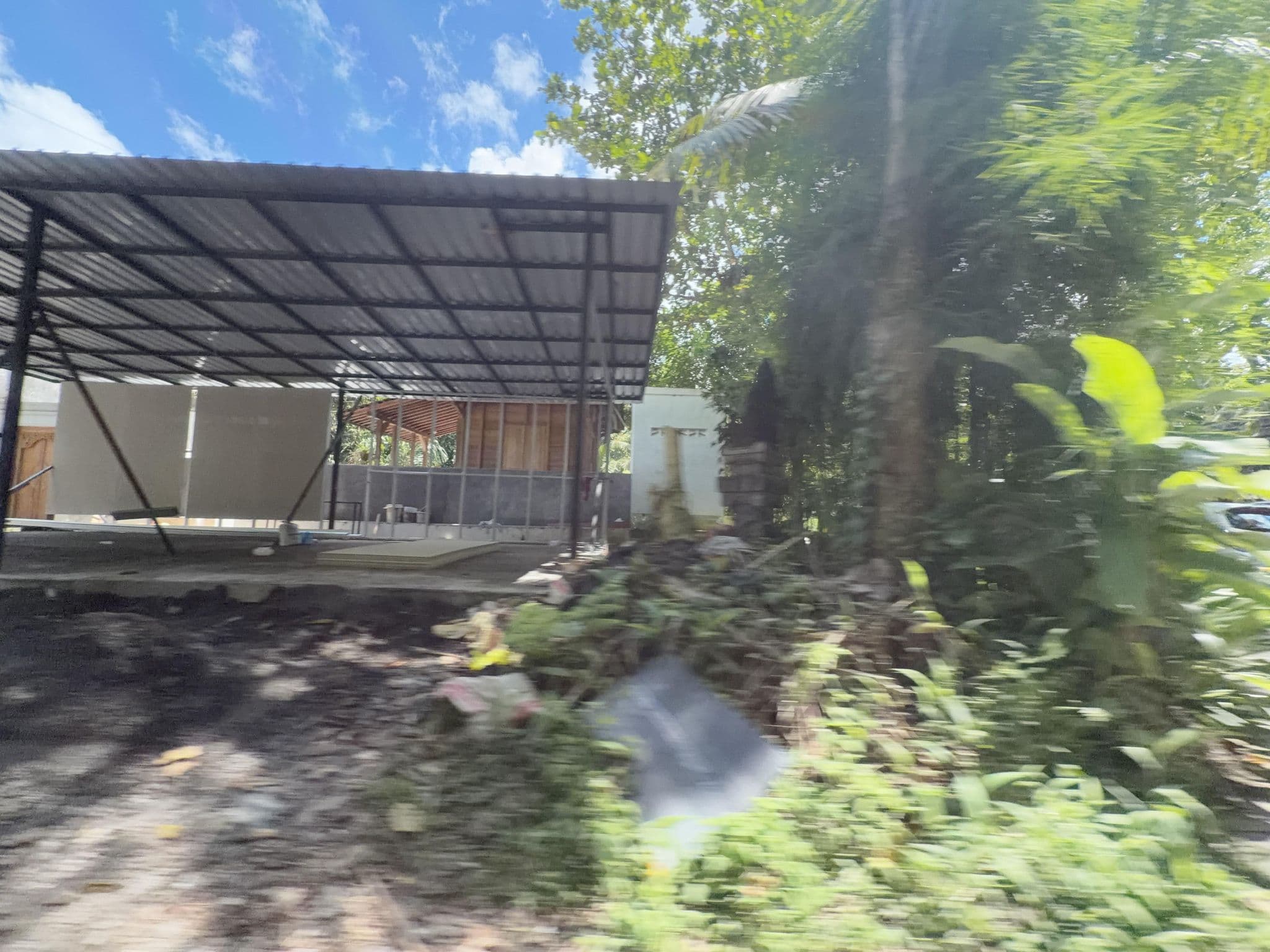 Street view near Bali Entrepreneurs Resort, Ubud — © filipb (CC BY-SA · Mapillary)