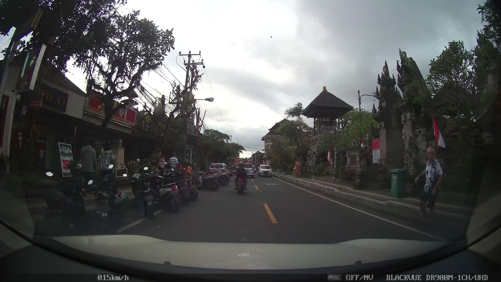 Street view near Bali, Ubud — © kaart_1 (CC BY-SA · Mapillary)