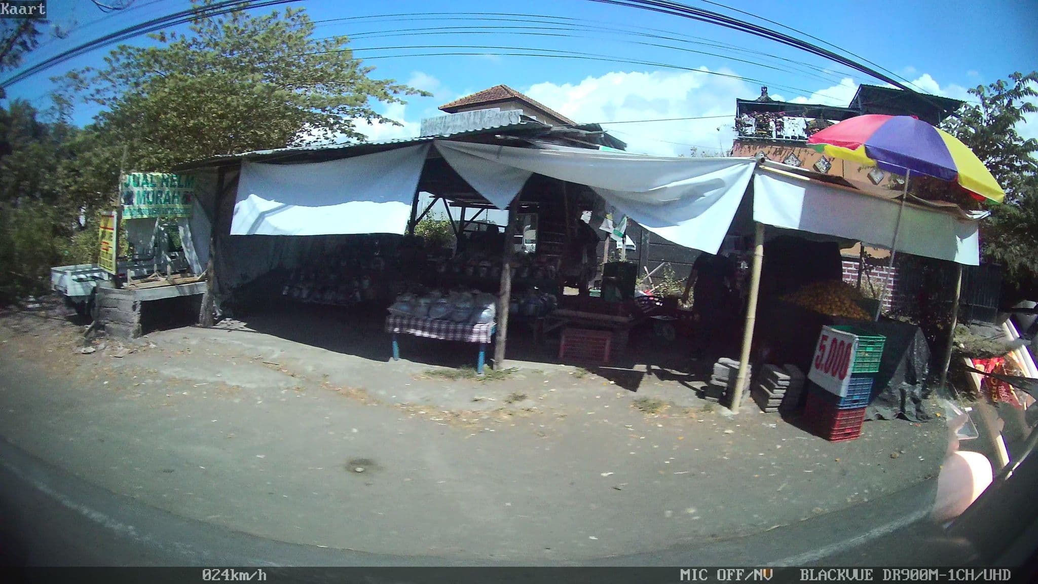 Street view near Aston Hotel, Lovina — © kaart_2 (CC BY-SA · Mapillary)