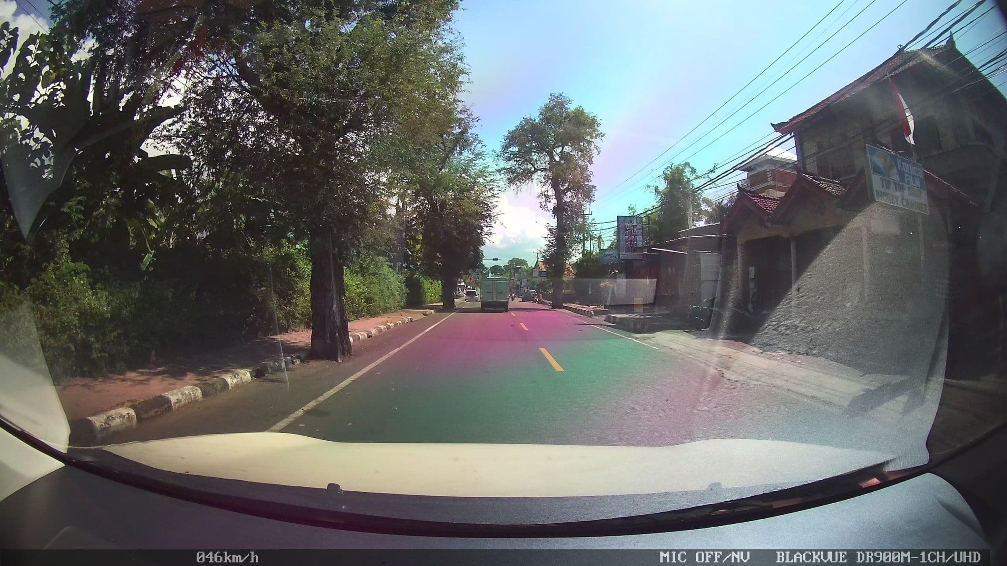 Street view near Chonos Restaurant/Hotel, Lovina, Bali, Lovina — © kaart_2 (CC BY-SA · Mapillary)