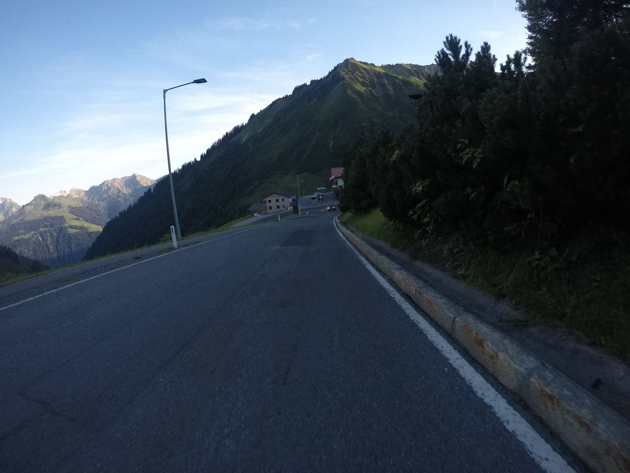 Street view near Rotwandblick, Mellau — © sirix (CC BY-SA · Mapillary)