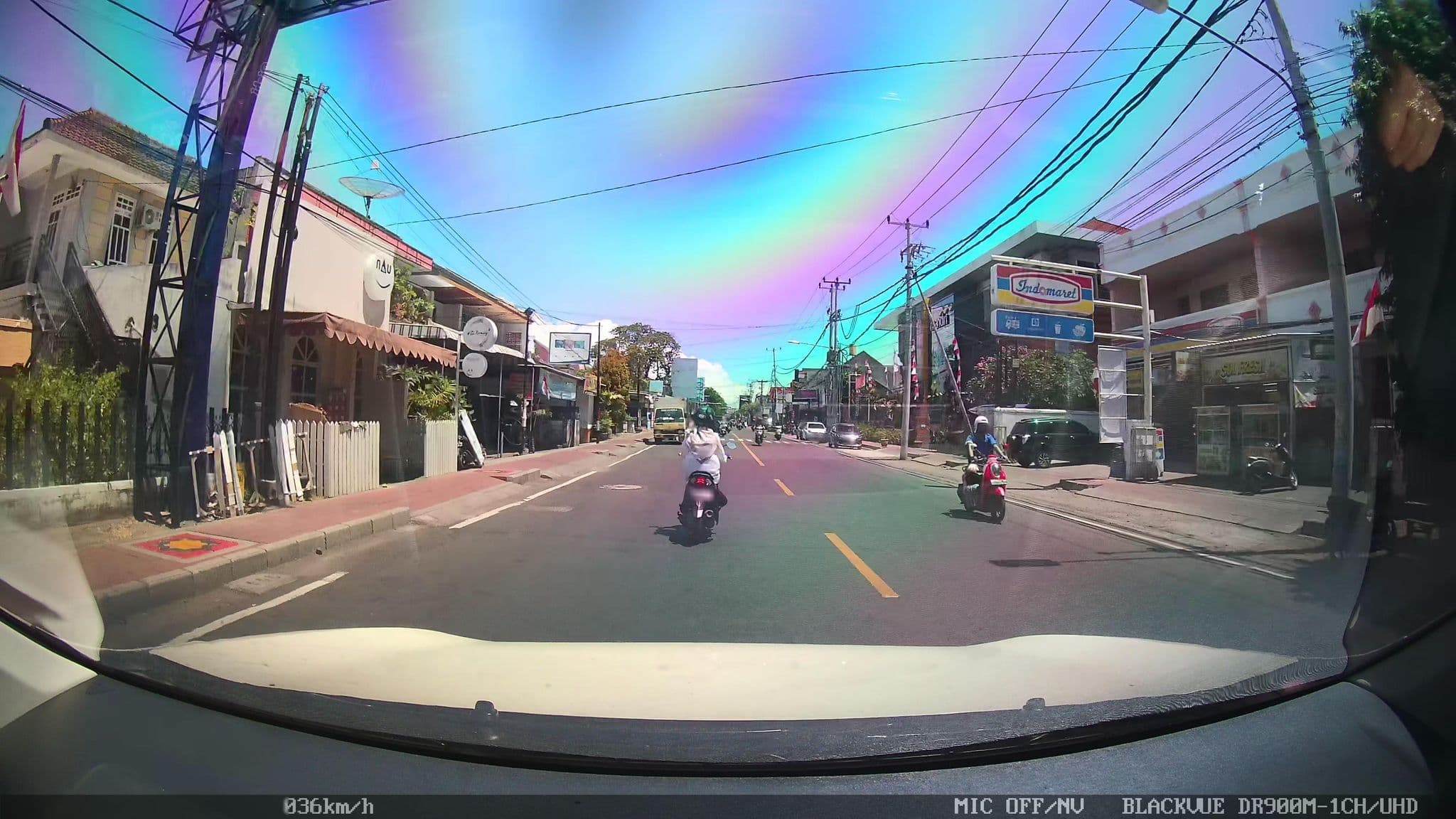 Street view near Hotel Duta, Singaraja — © kaart_2 (CC BY-SA · Mapillary)