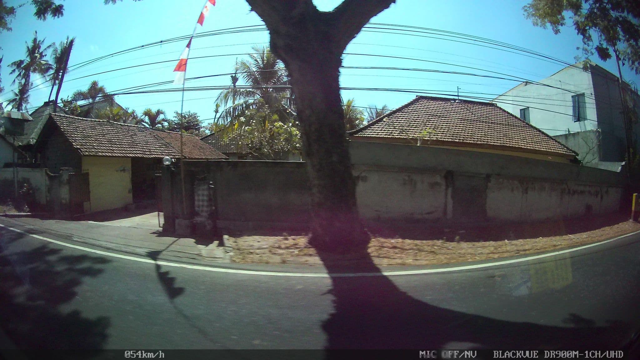 Street view near Padmasari Resort Lovina, Lovina — © kaart_2 (CC BY-SA · Mapillary)