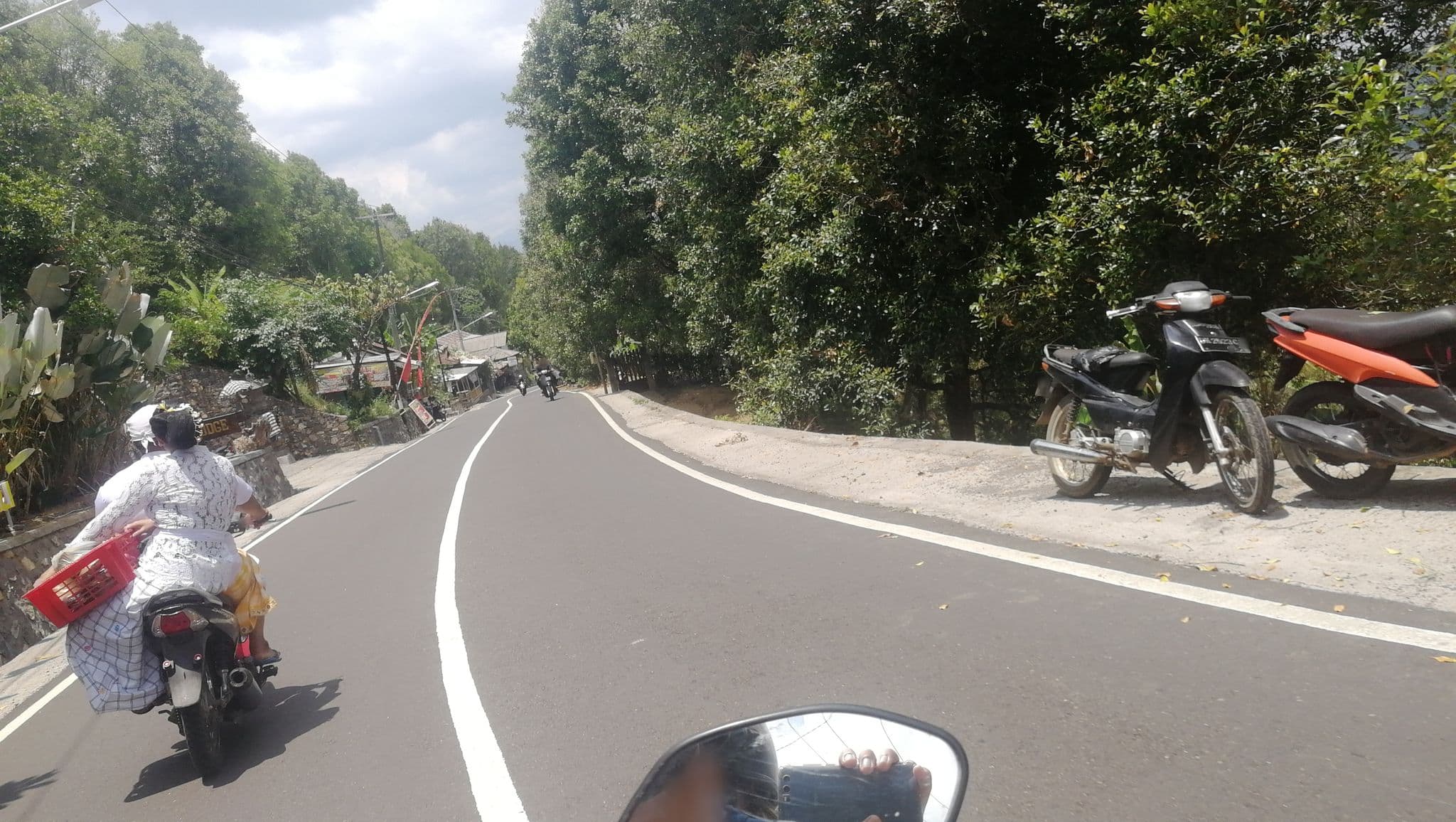 Street view near Swar Bali Lodge, Munduk — © thewayofmando (CC BY-SA · Mapillary)
