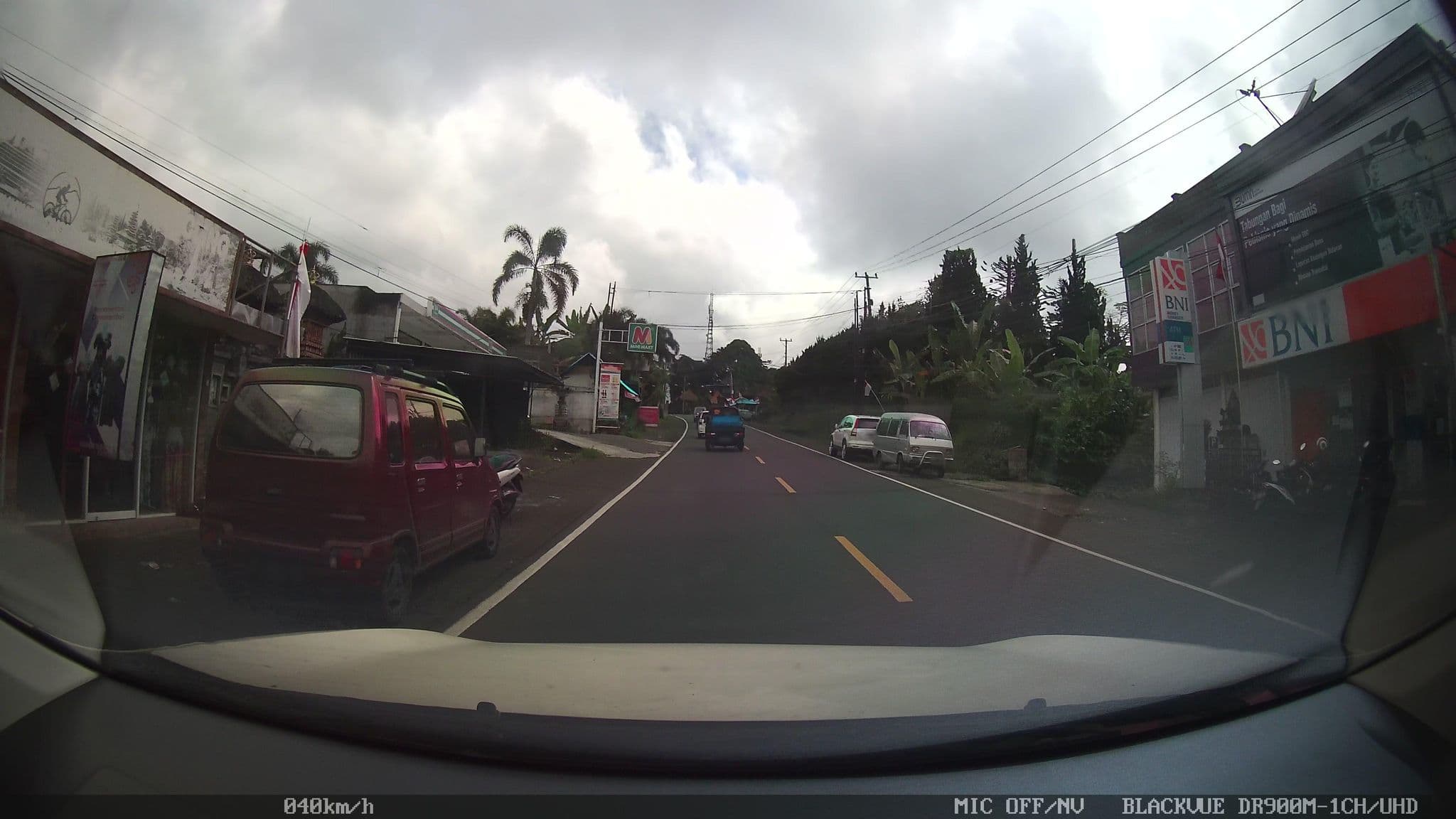 Street view near Dewata Homestay, Munduk — © kaart_2 (CC BY-SA · Mapillary)