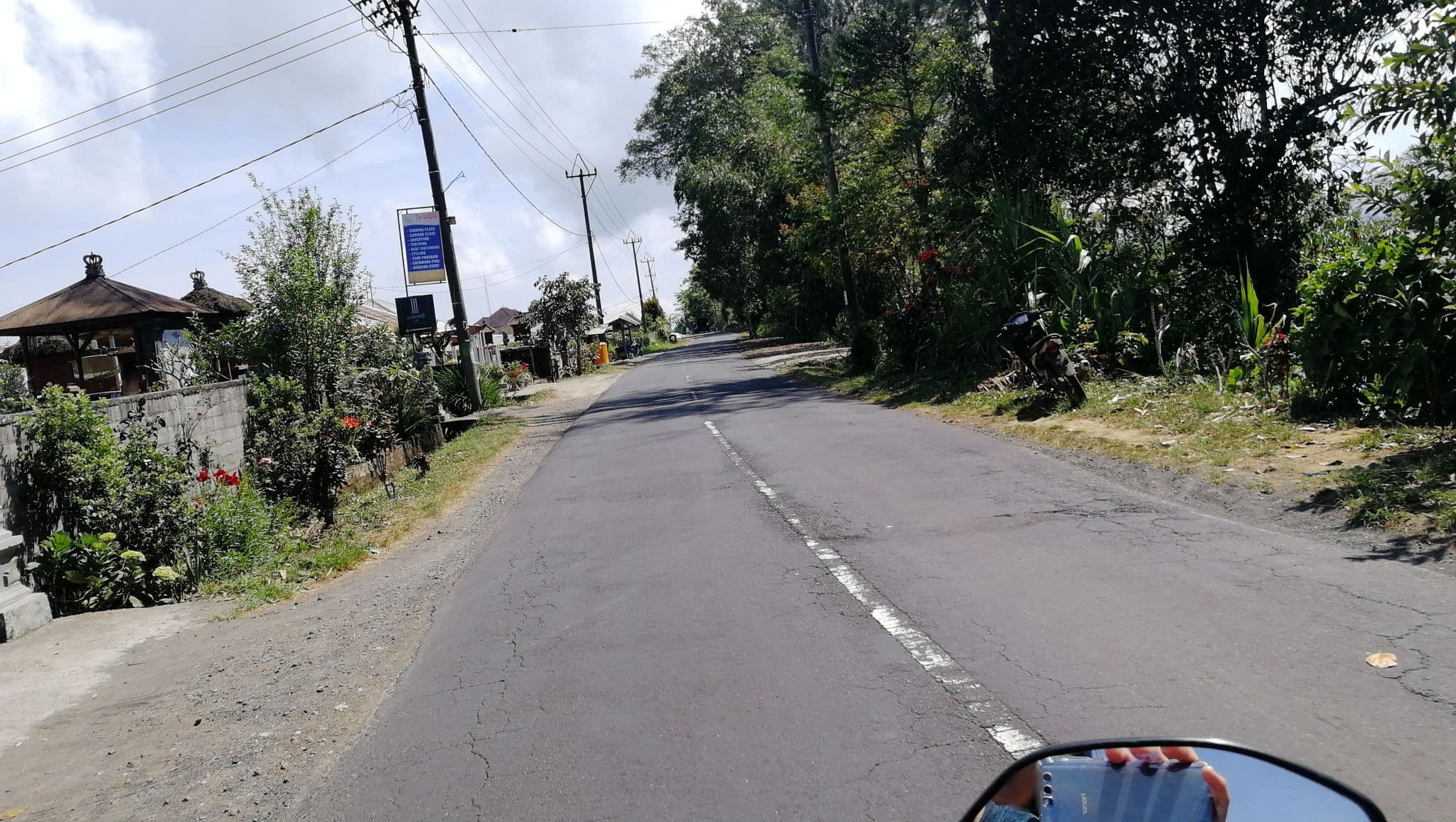 Street view near Villa Rama, Munduk — © thewayofmando (CC BY-SA · Mapillary)