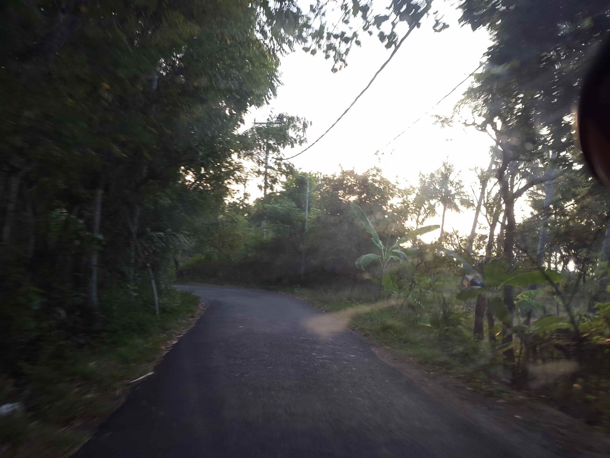 Street view near Beach House Penida, Klungkung — © roadroid (CC BY-SA · Mapillary)