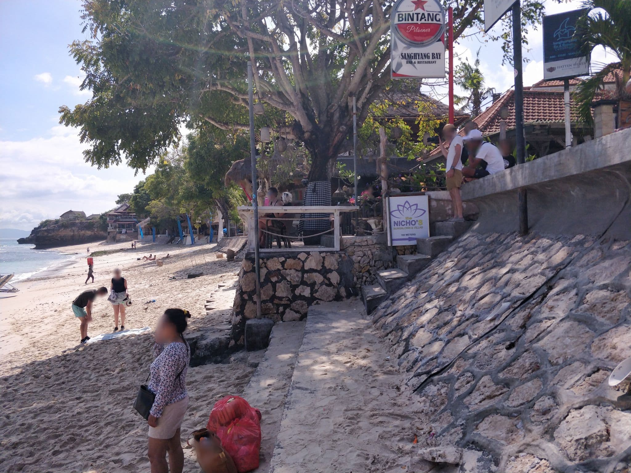 Street view near Victoria Shine Resort, Klungkung — © publicvoit (CC BY-SA · Mapillary)